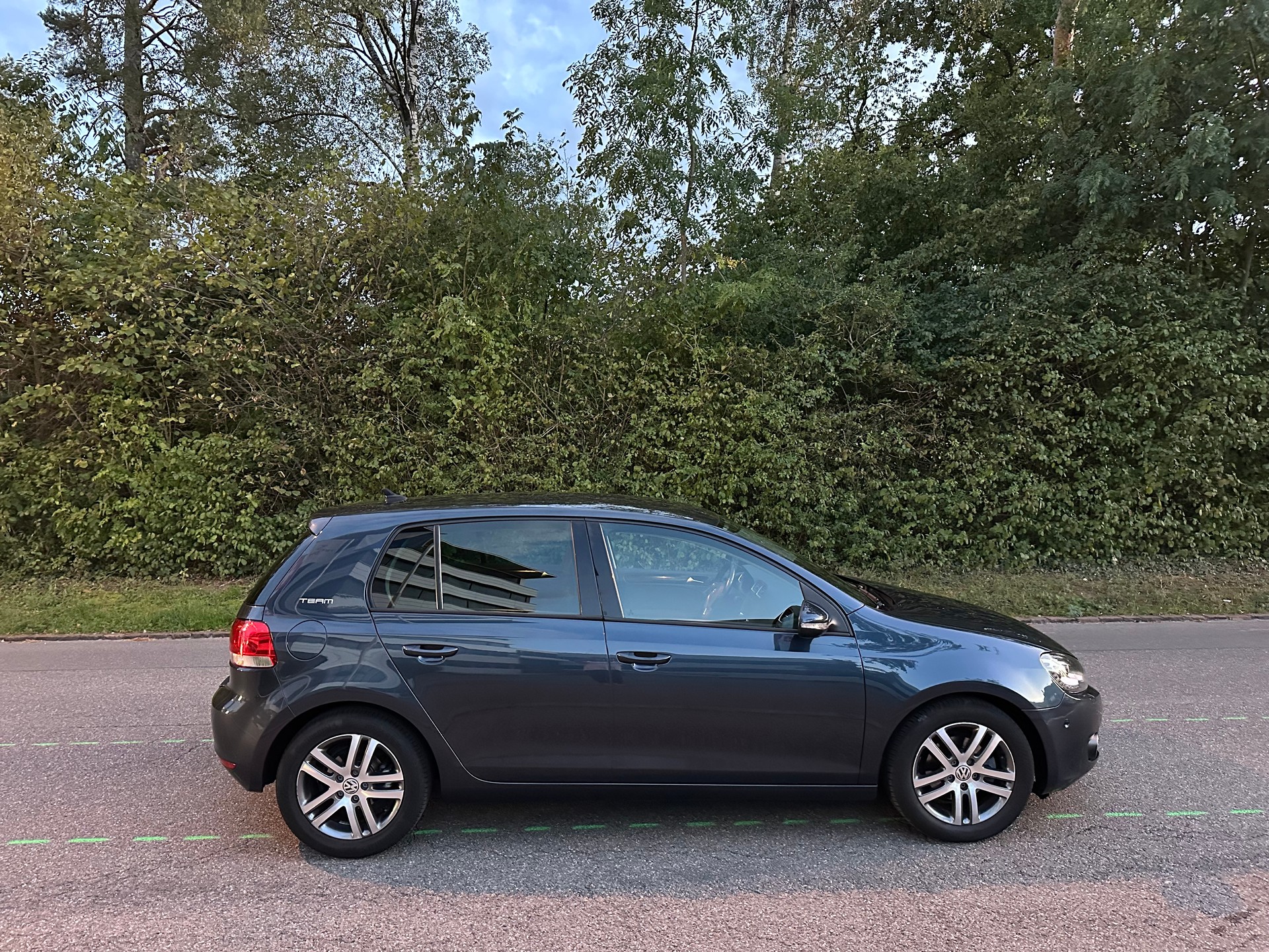 VW Golf 1.2 TSI Team DSG-image-6
