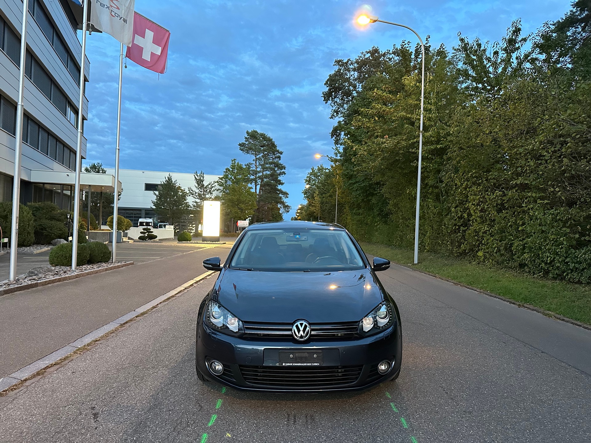 VW Golf 1.2 TSI Team DSG-image-13