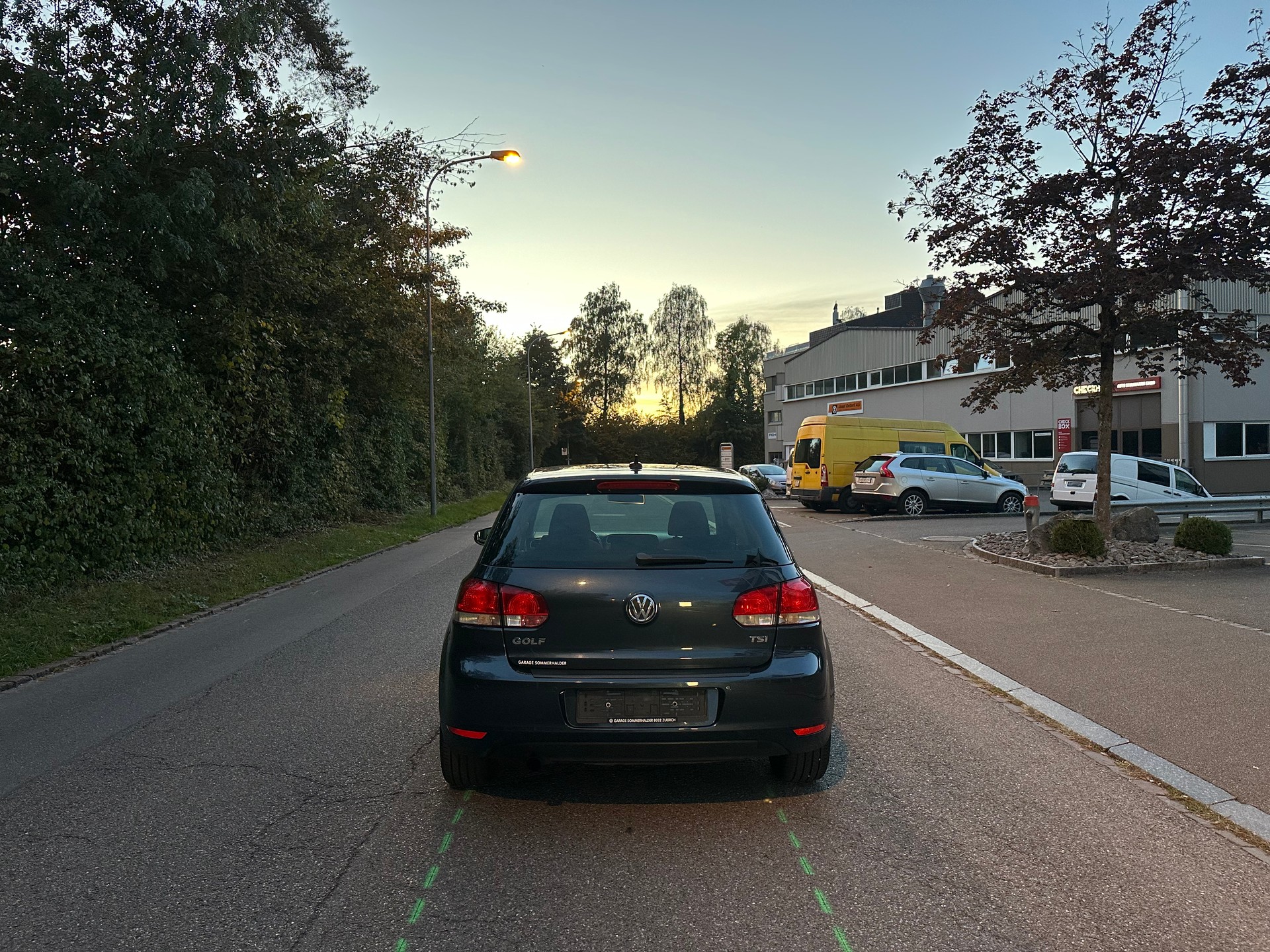 VW Golf 1.2 TSI Team DSG-image-4