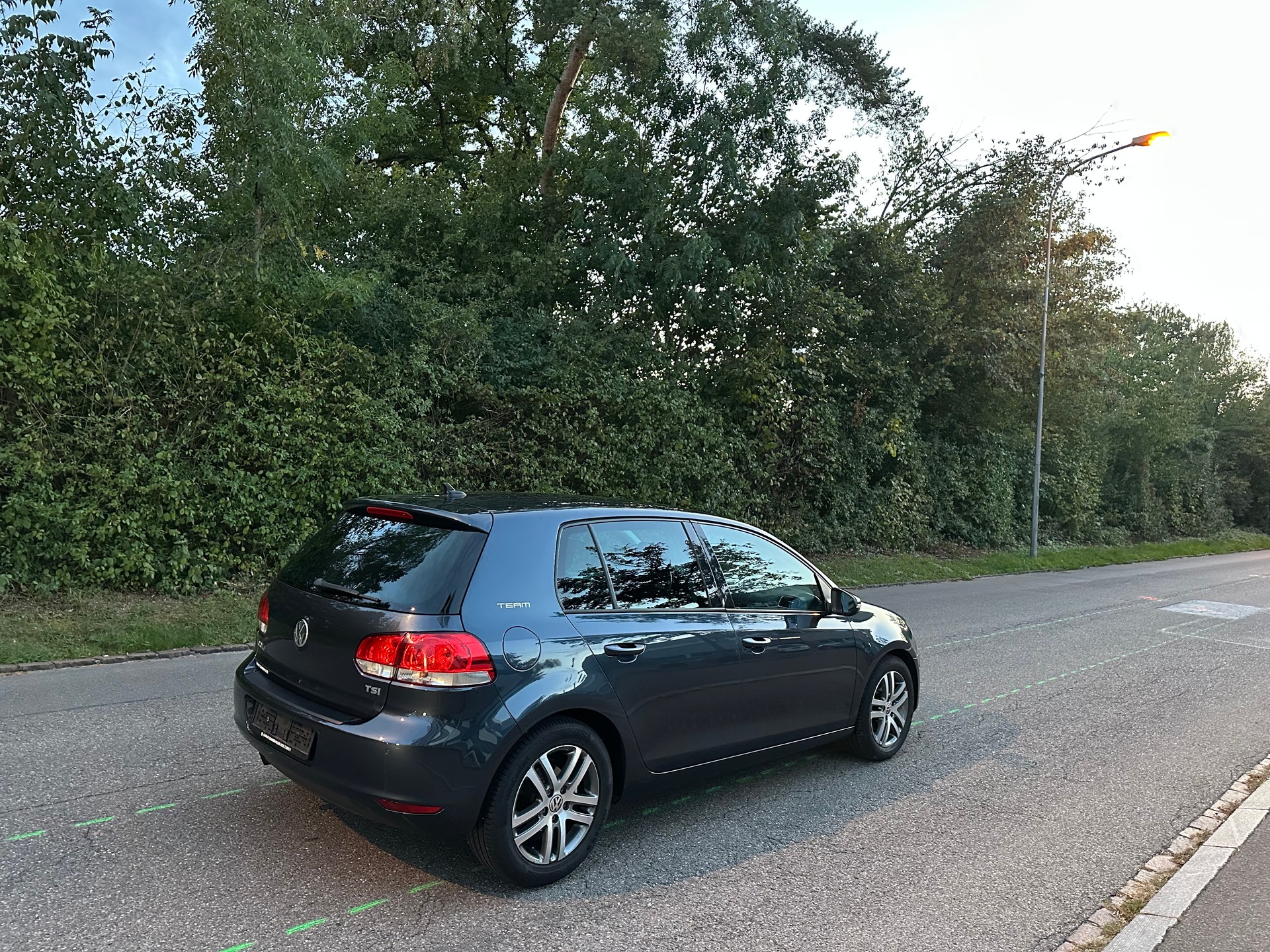 VW Golf 1.2 TSI Team DSG-image-15