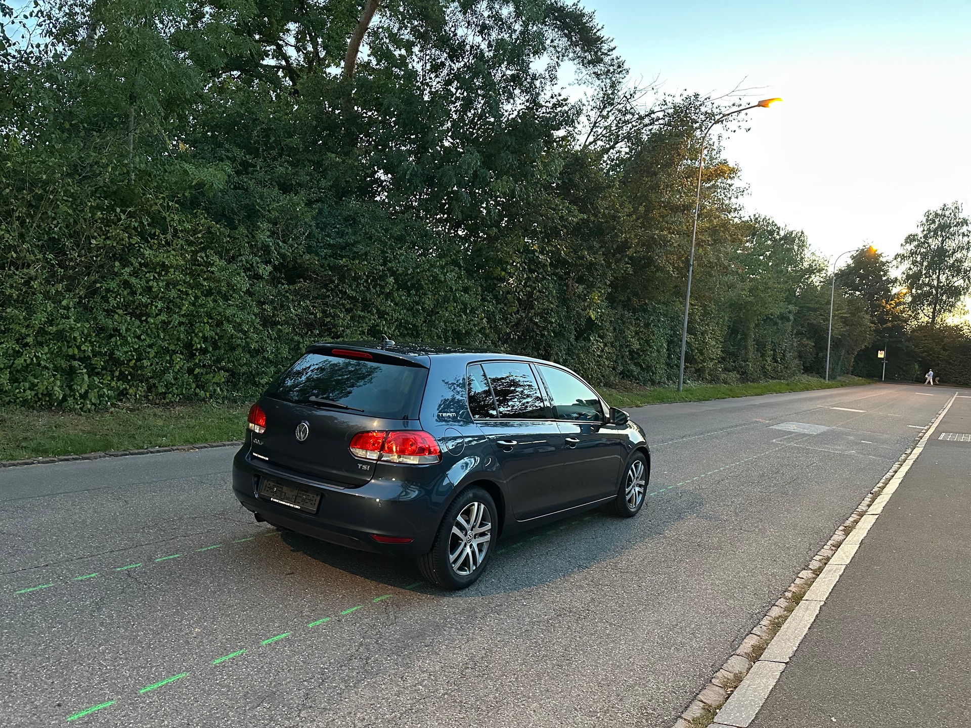 VW Golf 1.2 TSI Team DSG-image-5