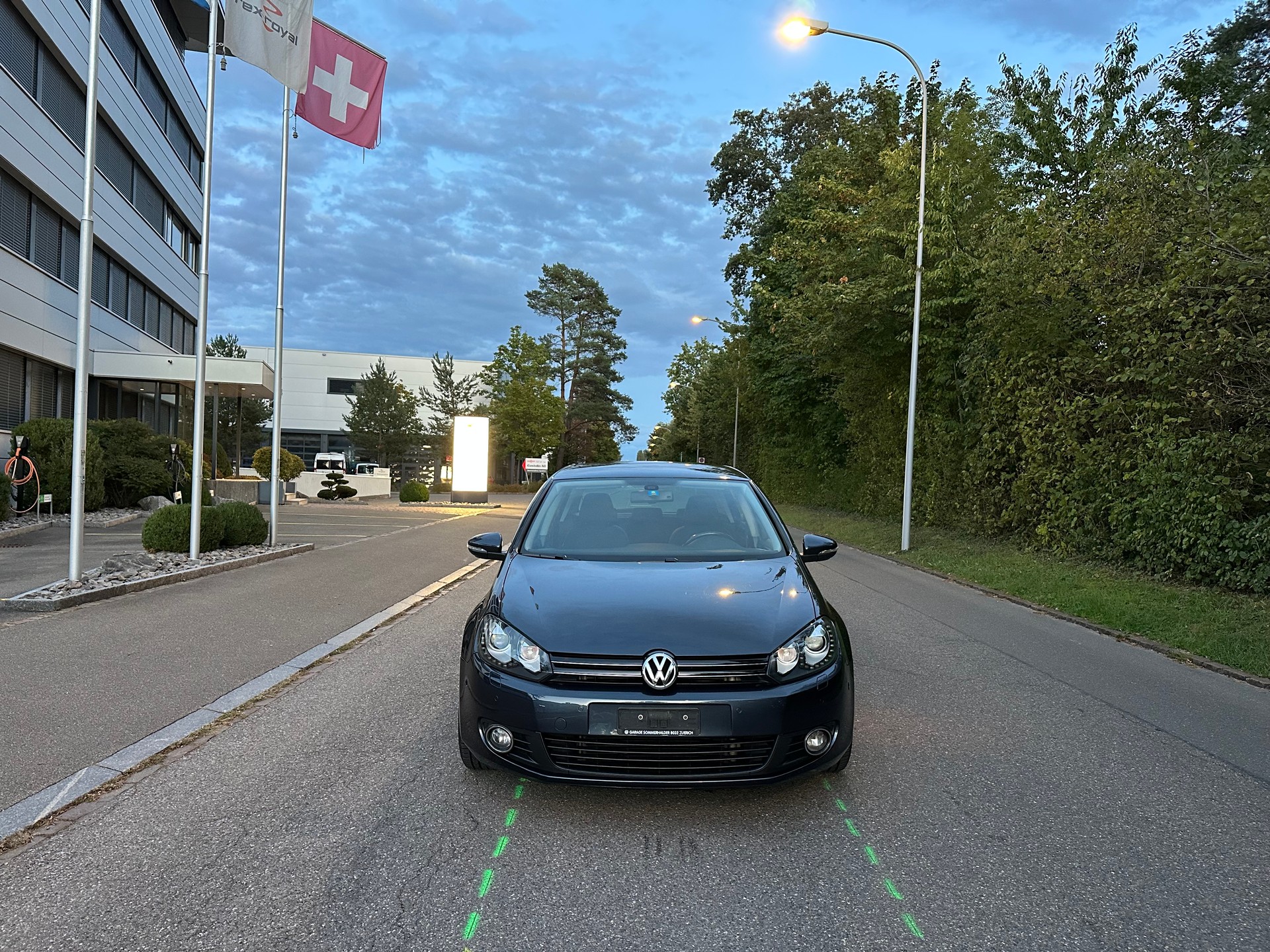 VW Golf 1.2 TSI Team DSG-image-1