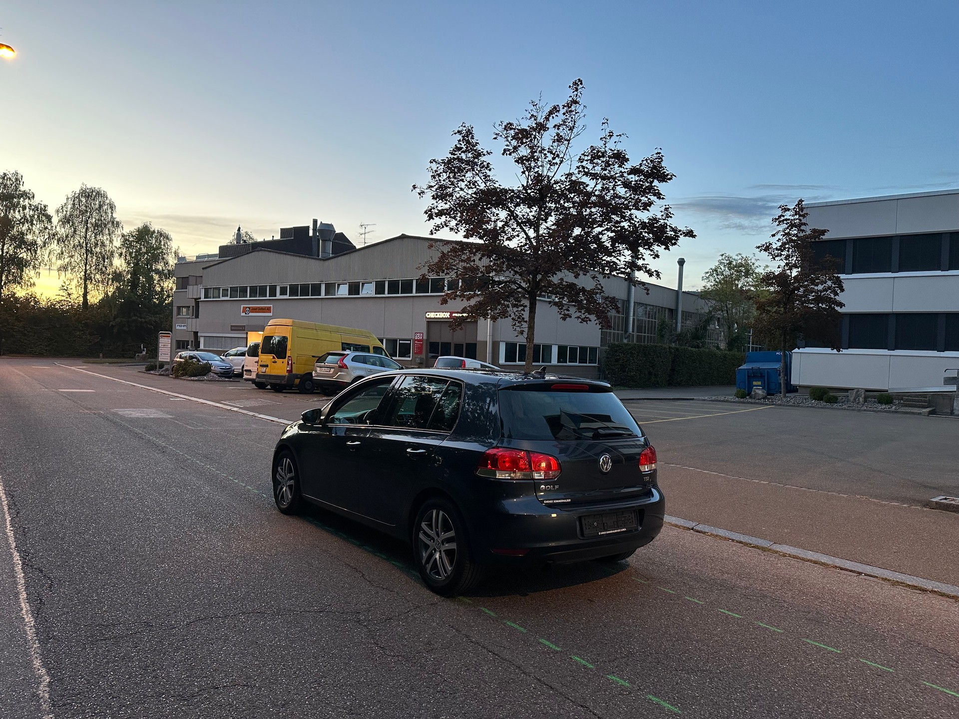 VW Golf 1.2 TSI Team DSG-image-3