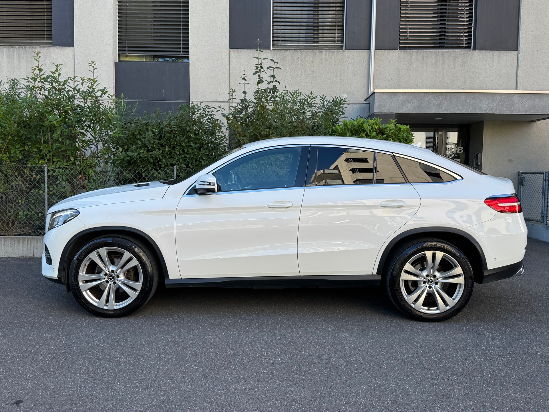 MERCEDES-BENZ GLE Coupé 350 d 4Matic 9G-Tronic-image-1