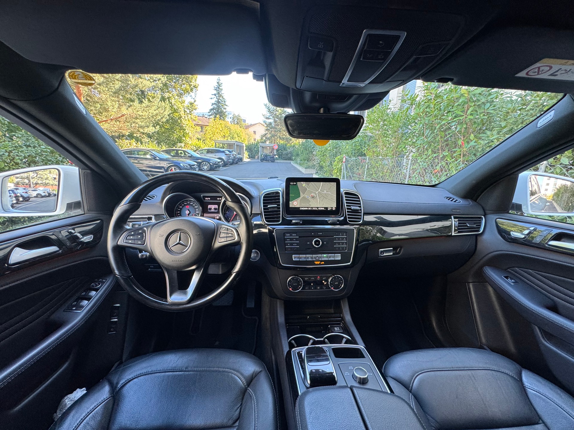 MERCEDES-BENZ GLE Coupé 350 d 4Matic 9G-Tronic-image-7