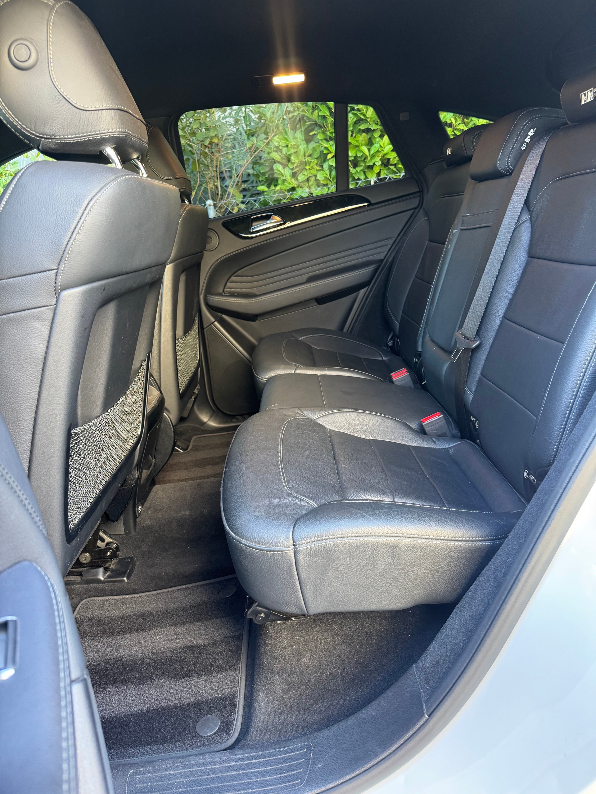 MERCEDES-BENZ GLE Coupé 350 d 4Matic 9G-Tronic-image-9