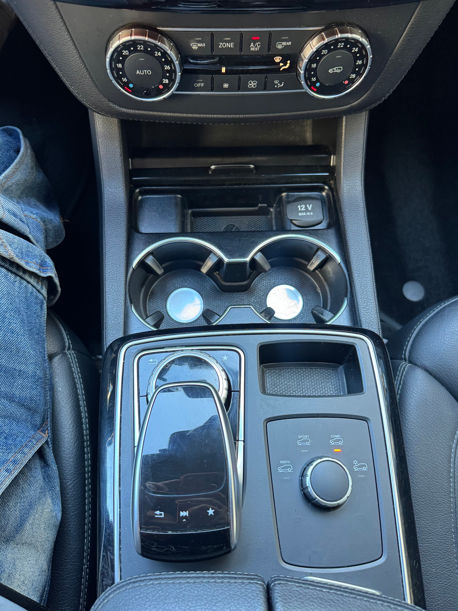 MERCEDES-BENZ GLE Coupé 350 d 4Matic 9G-Tronic-image-12