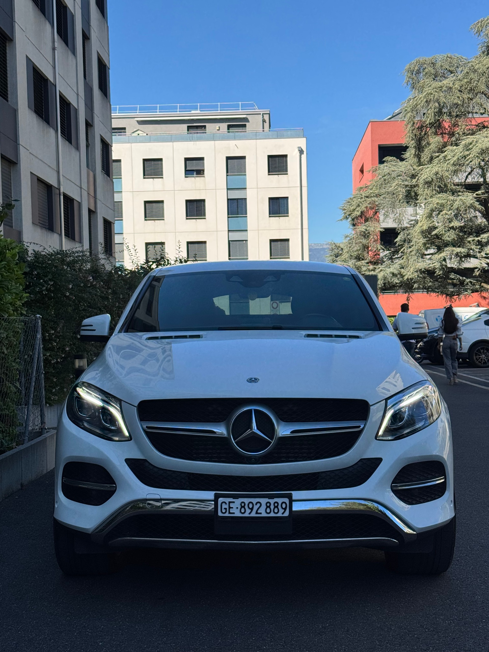MERCEDES-BENZ GLE Coupé 350 d 4Matic 9G-Tronic-image-13