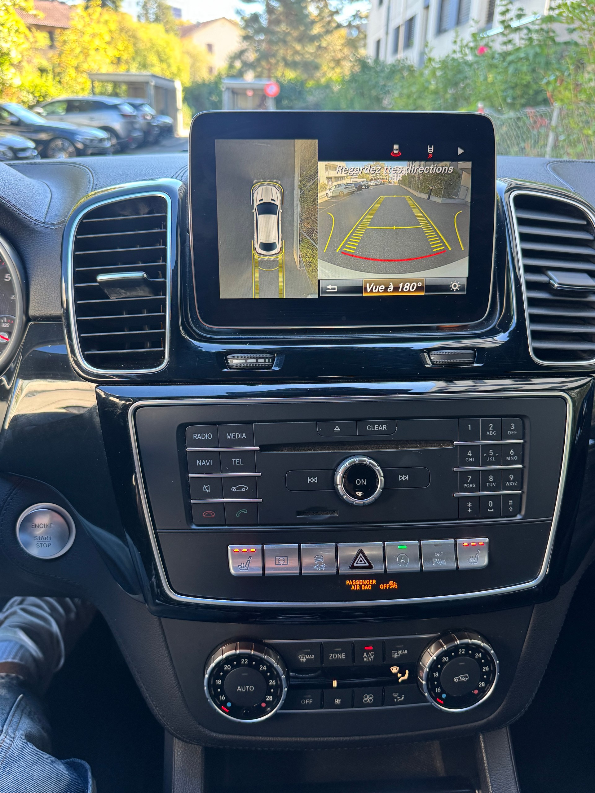 MERCEDES-BENZ GLE Coupé 350 d 4Matic 9G-Tronic-image-11