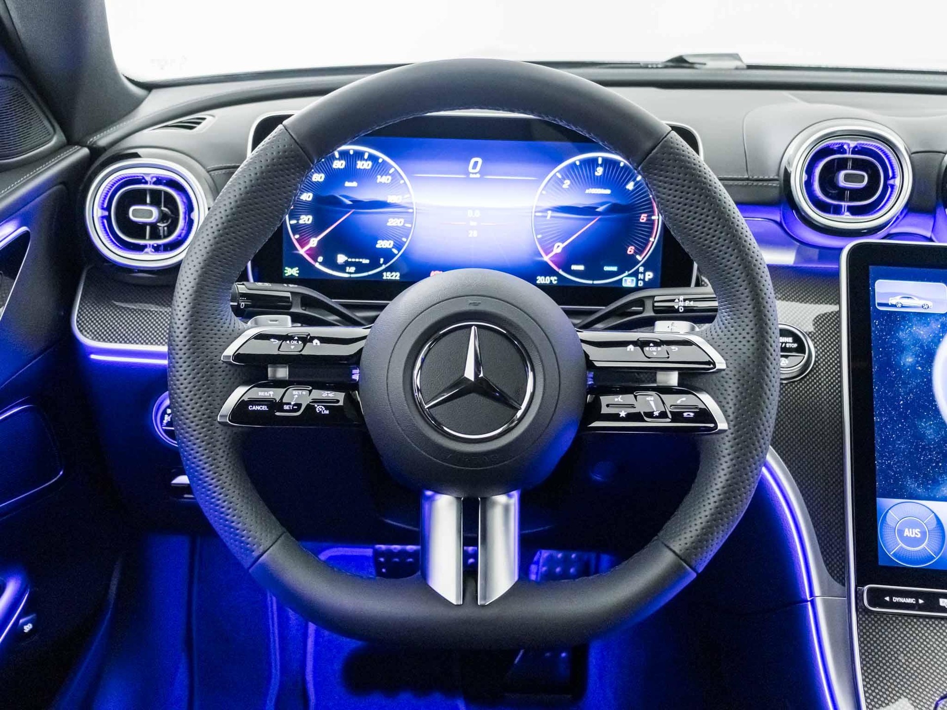 MERCEDES-BENZ C 220 d 4MATIC Swiss Star-image-9