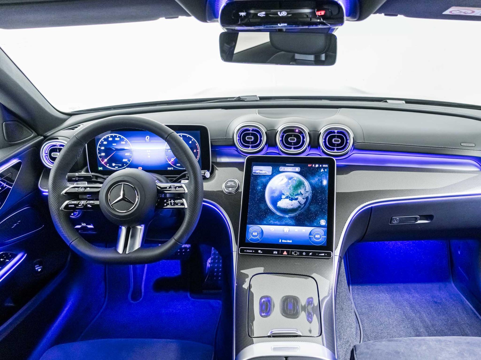 MERCEDES-BENZ C 220 d 4MATIC Swiss Star-image-10