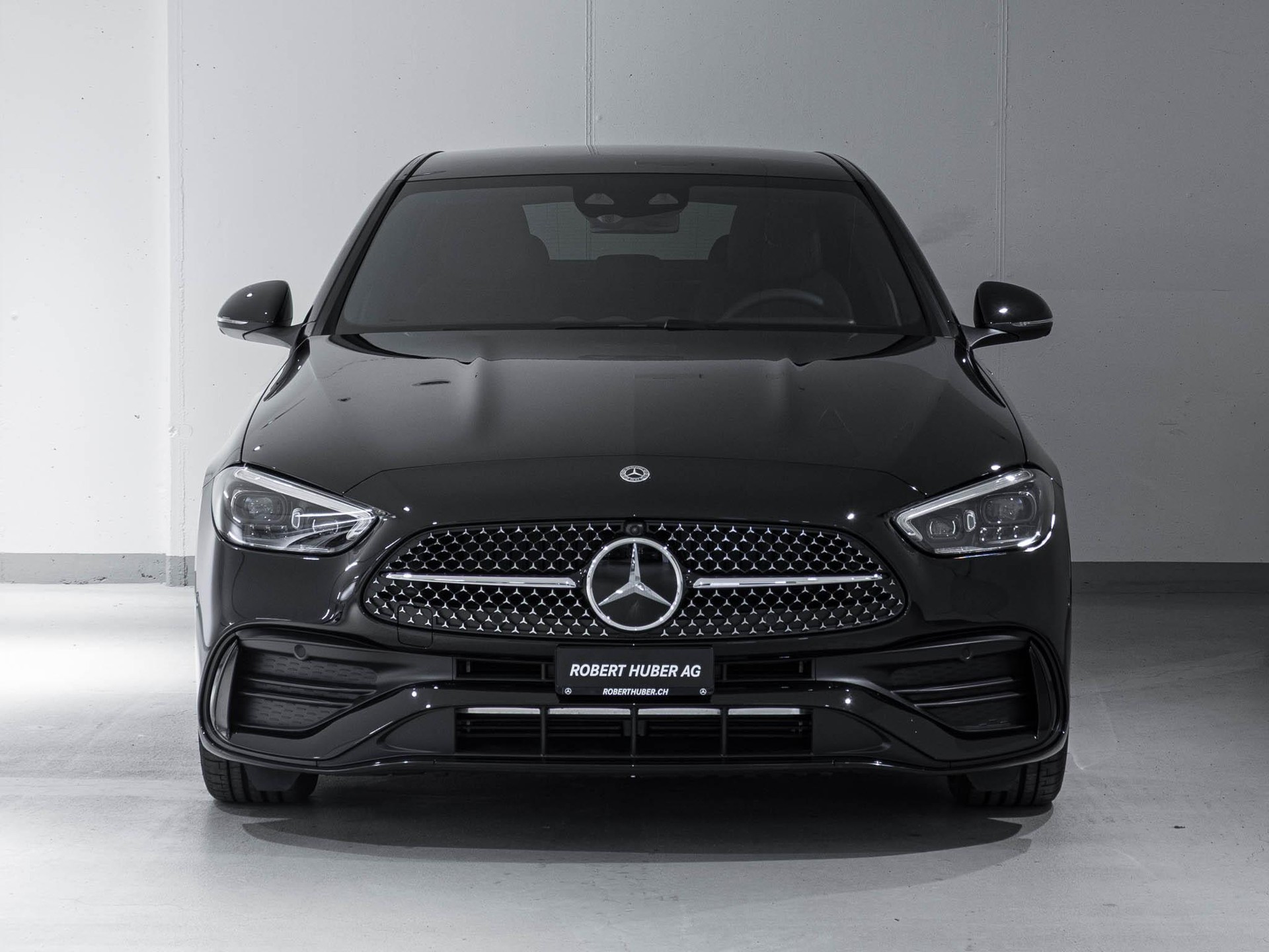 MERCEDES-BENZ C 220 d 4MATIC Swiss Star-image-2