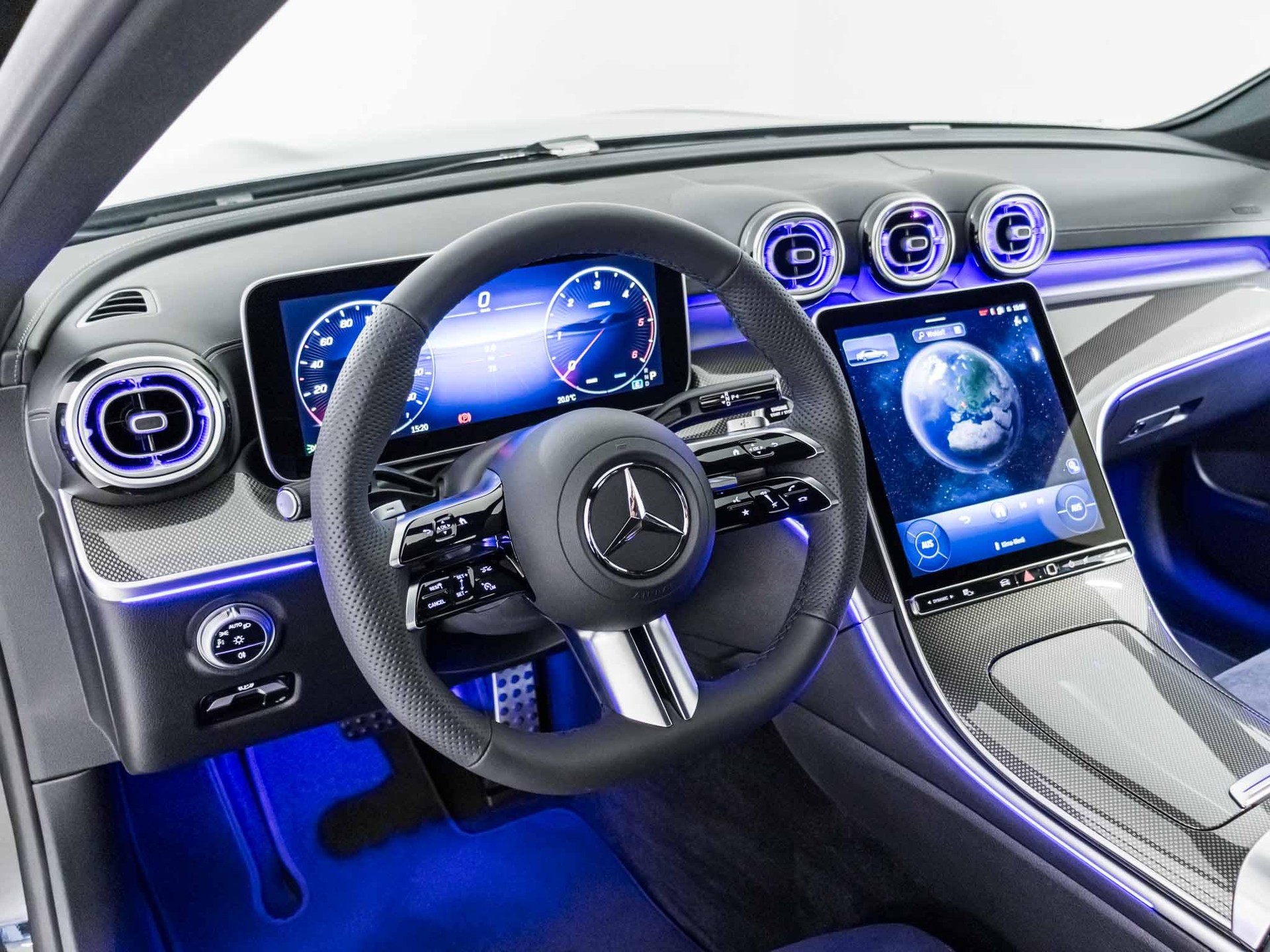MERCEDES-BENZ C 220 d 4MATIC Swiss Star-image-8