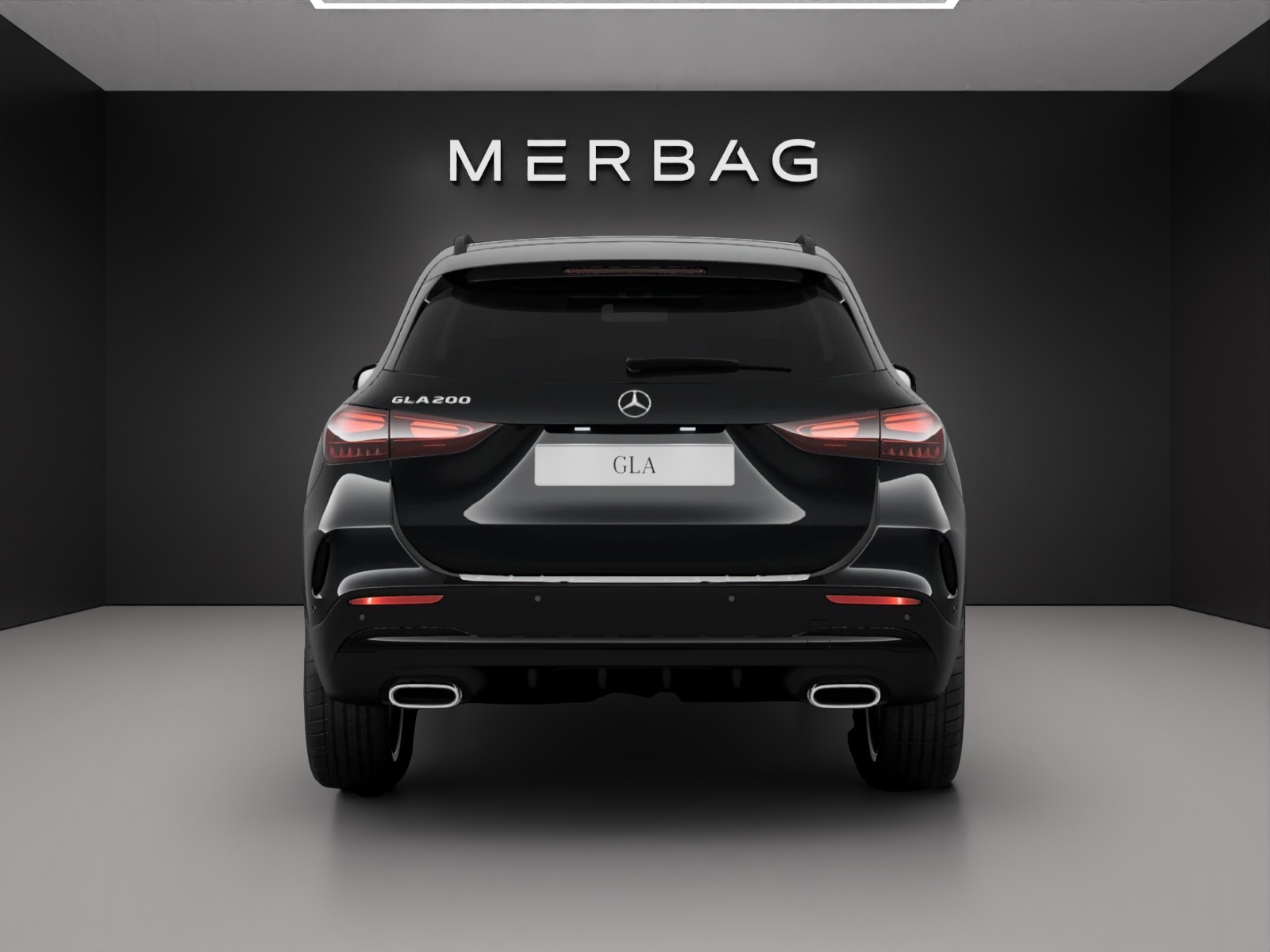 MERCEDES-BENZ GLA 200 7G-DCT-image-3
