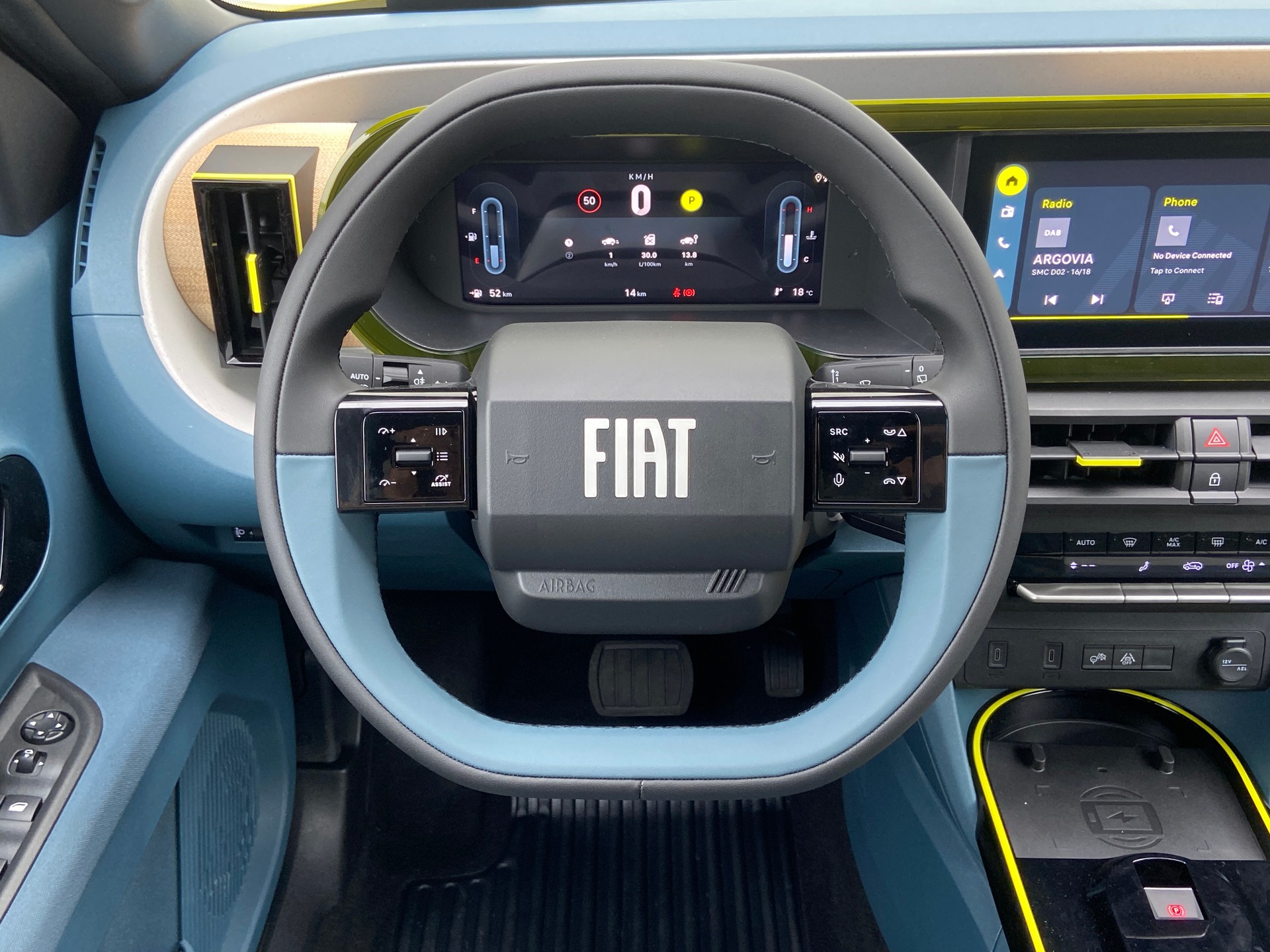FIAT Grande Panda MHEV La Prima-image-7