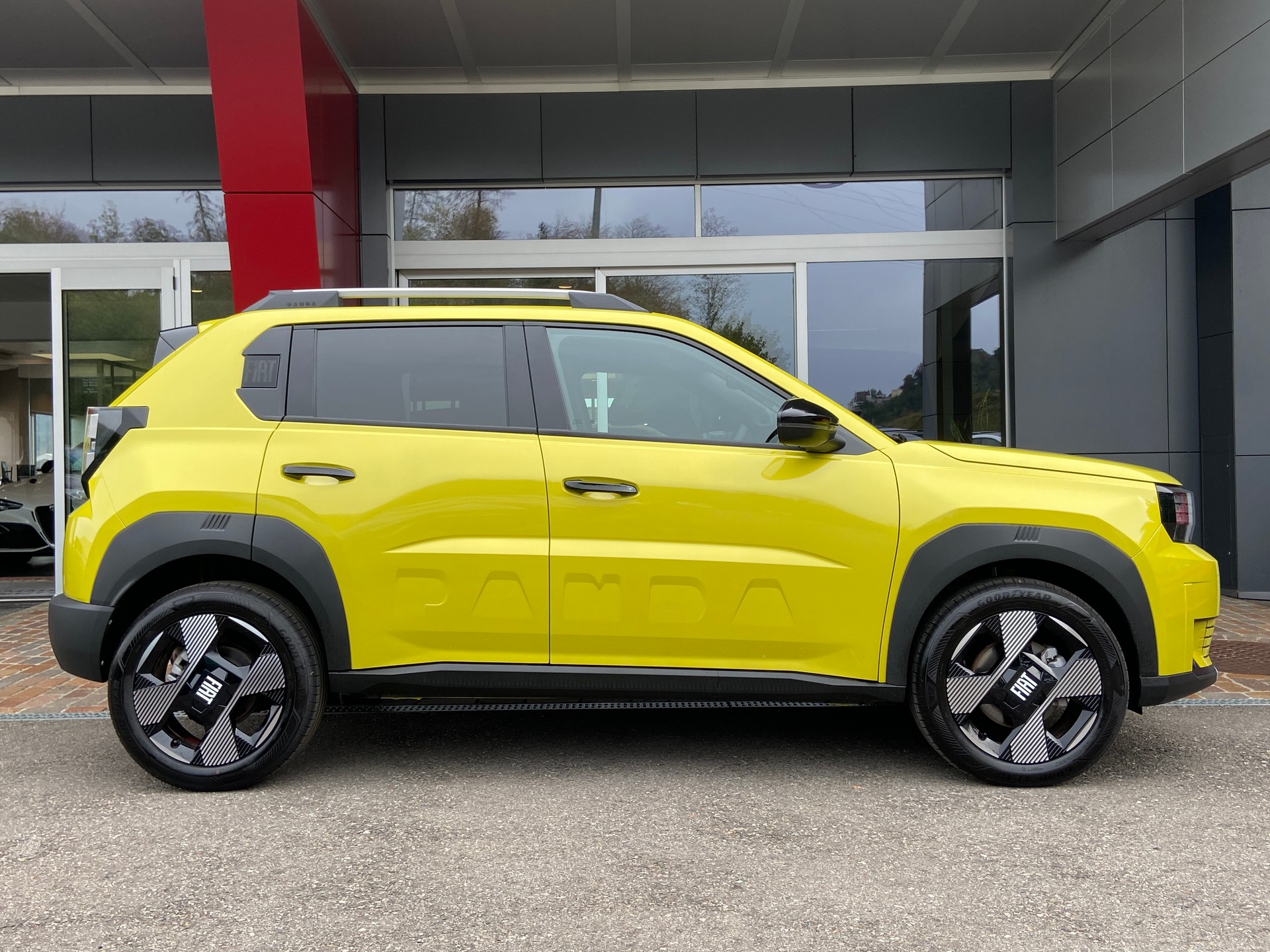 FIAT Grande Panda MHEV La Prima-image-14