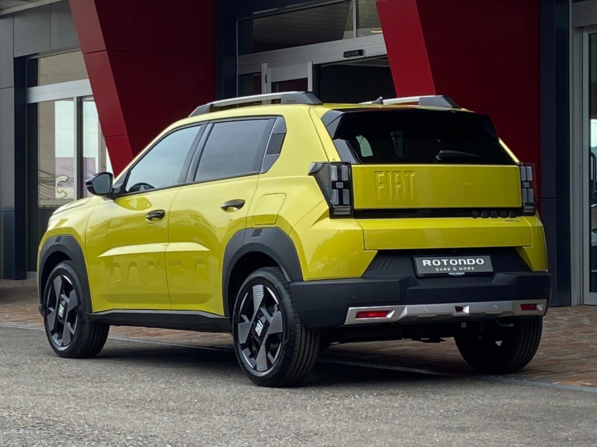 FIAT Grande Panda MHEV La Prima-image-15