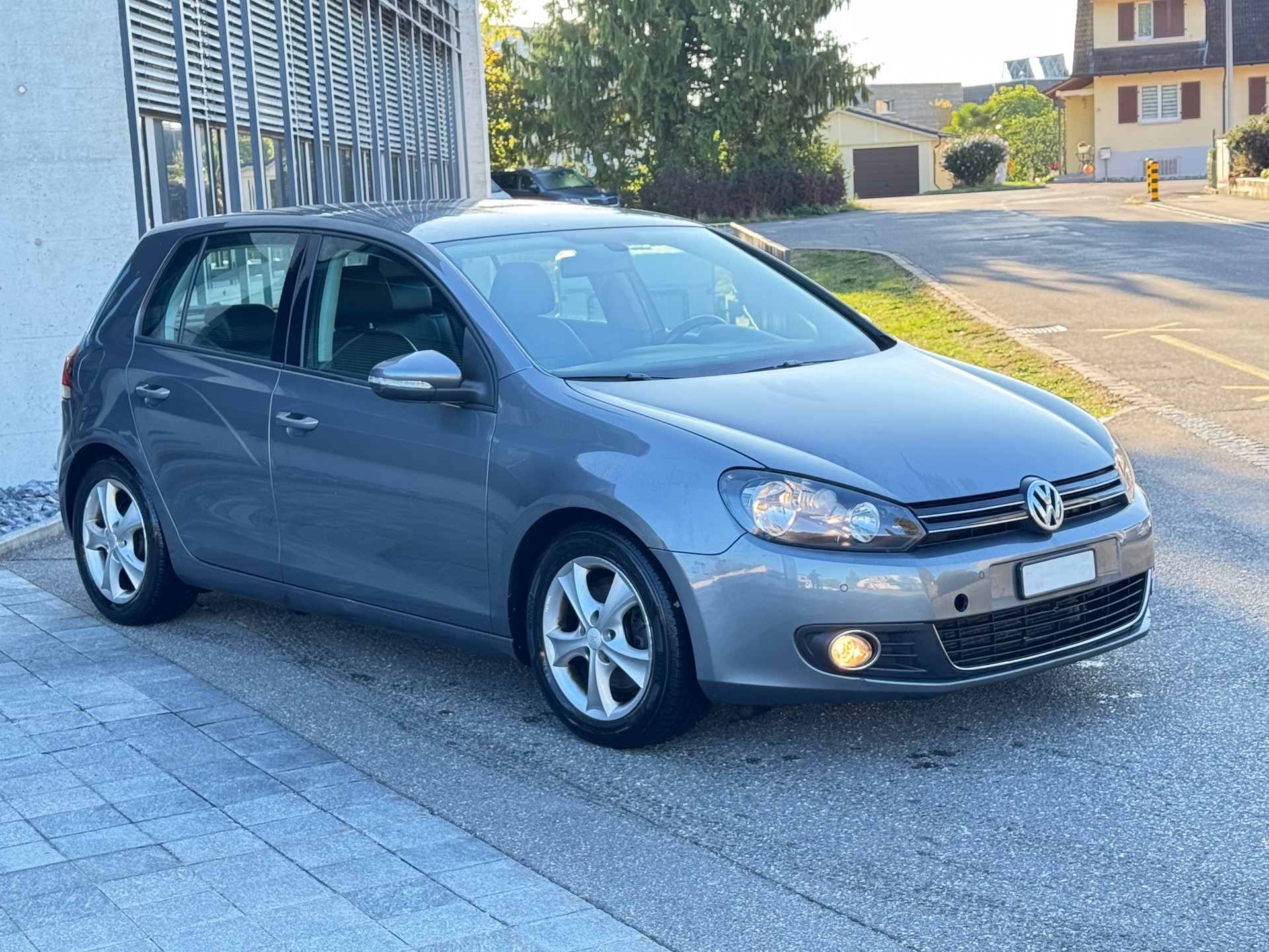 VW Golf 1.4 TSI Comfortline-image-1