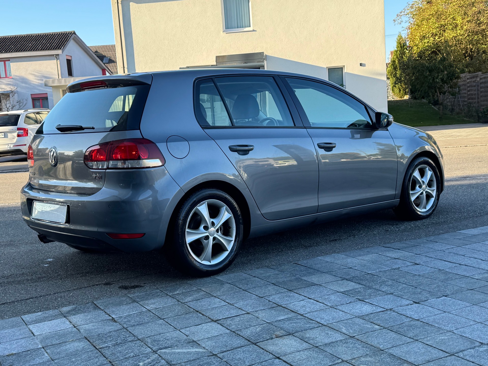 VW Golf 1.4 TSI Comfortline-image-2