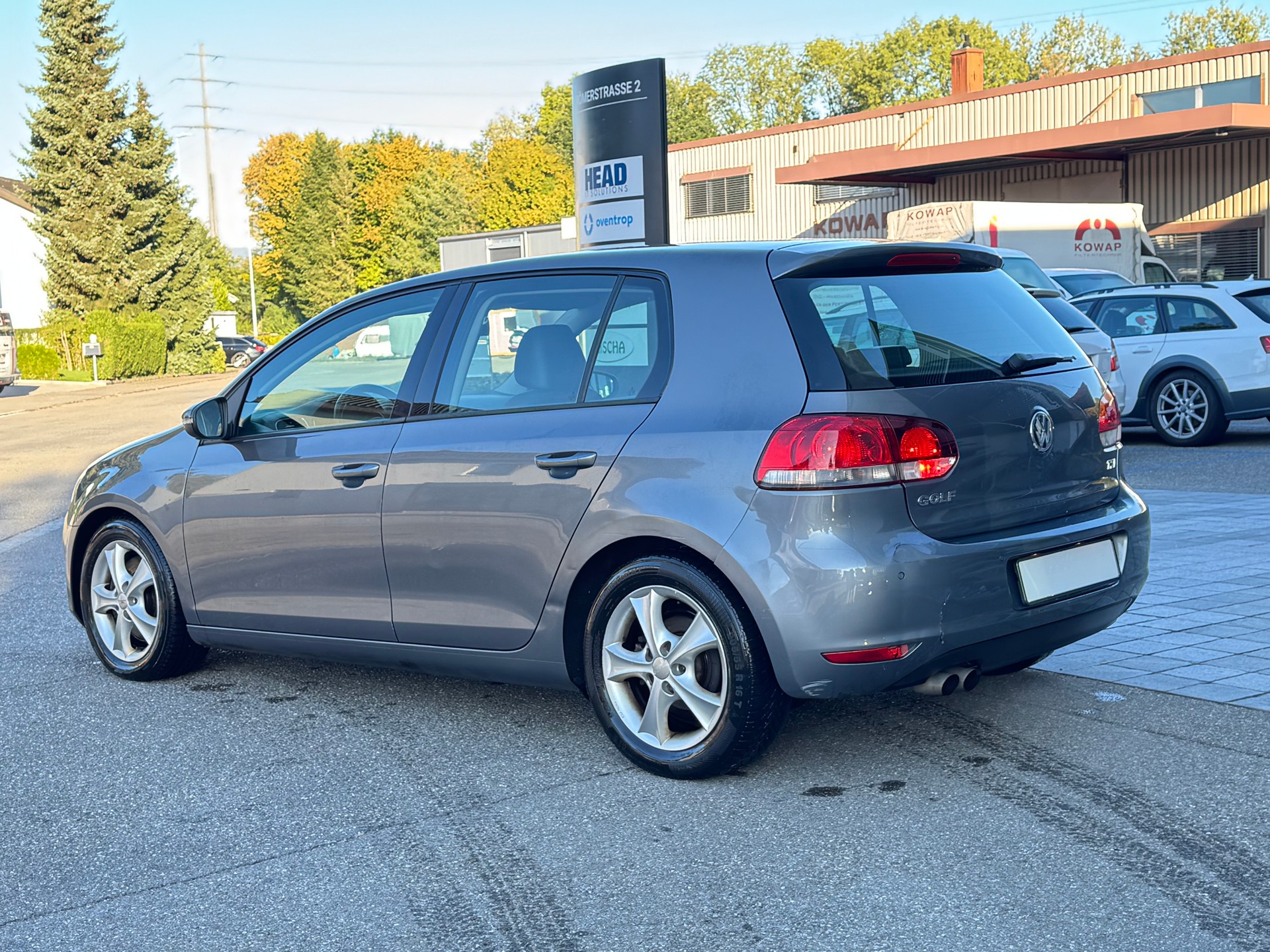 VW Golf 1.4 TSI Comfortline-image-3