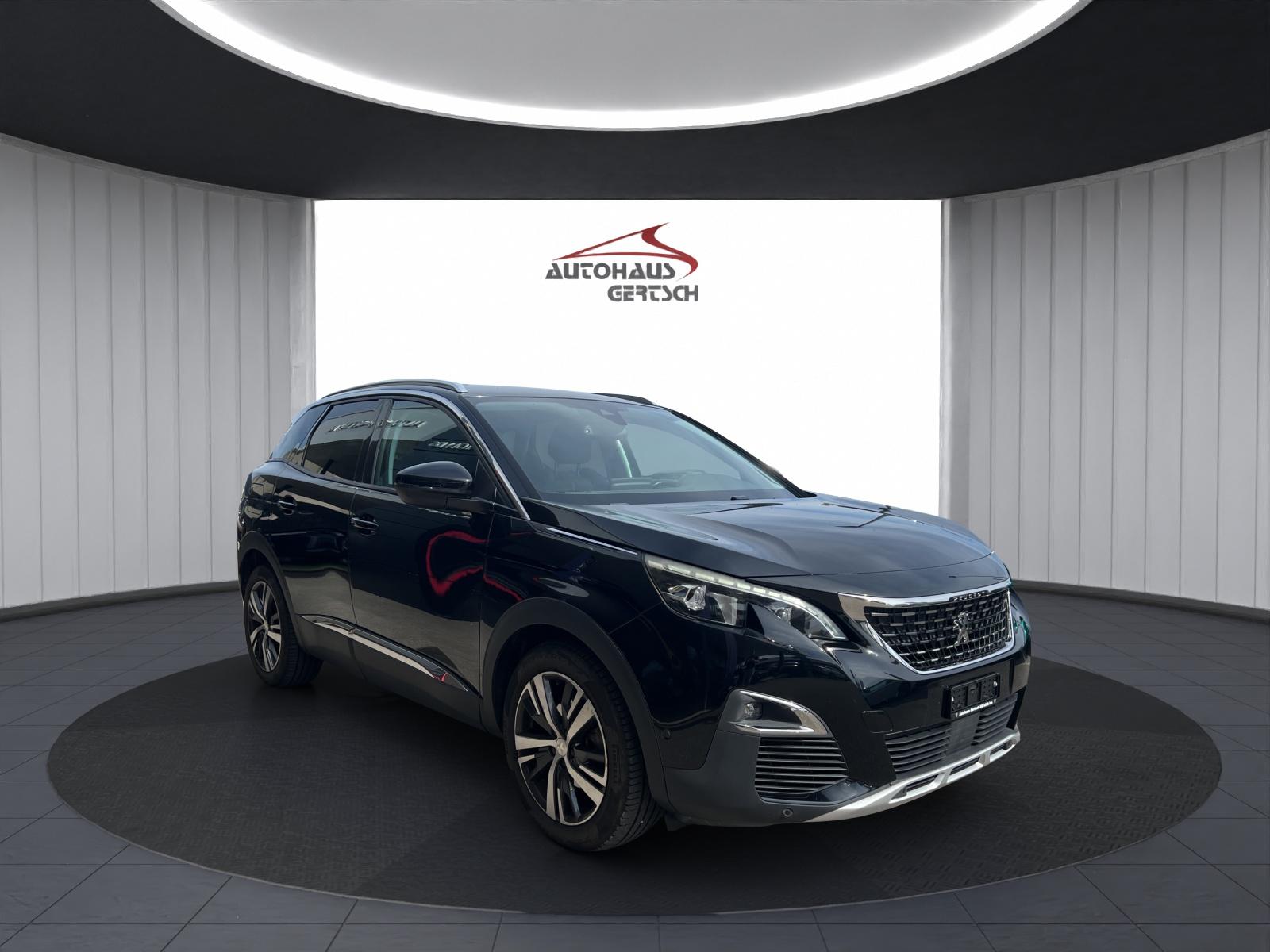 PEUGEOT 3008 1.2 PureTech Allure-image-2
