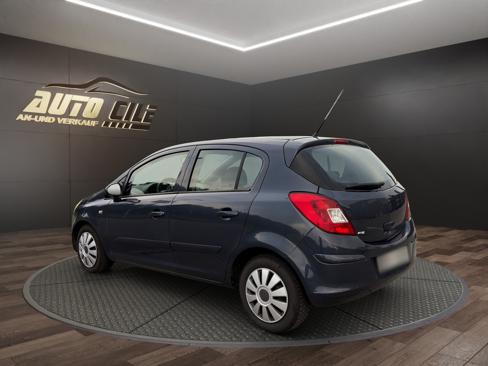 OPEL Corsa 1.4 TP Sport-image-5