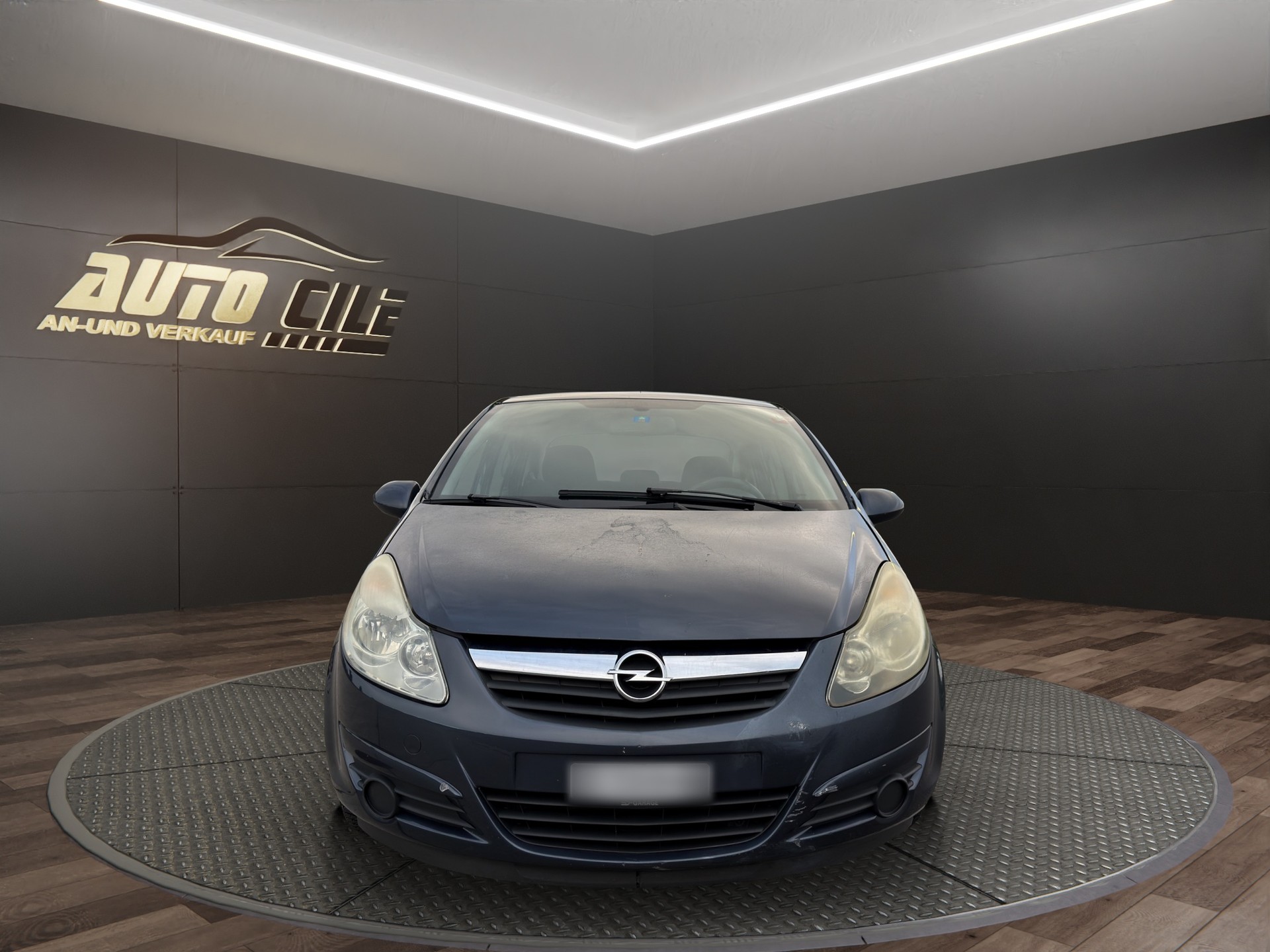 OPEL Corsa 1.4 TP Sport-image-1