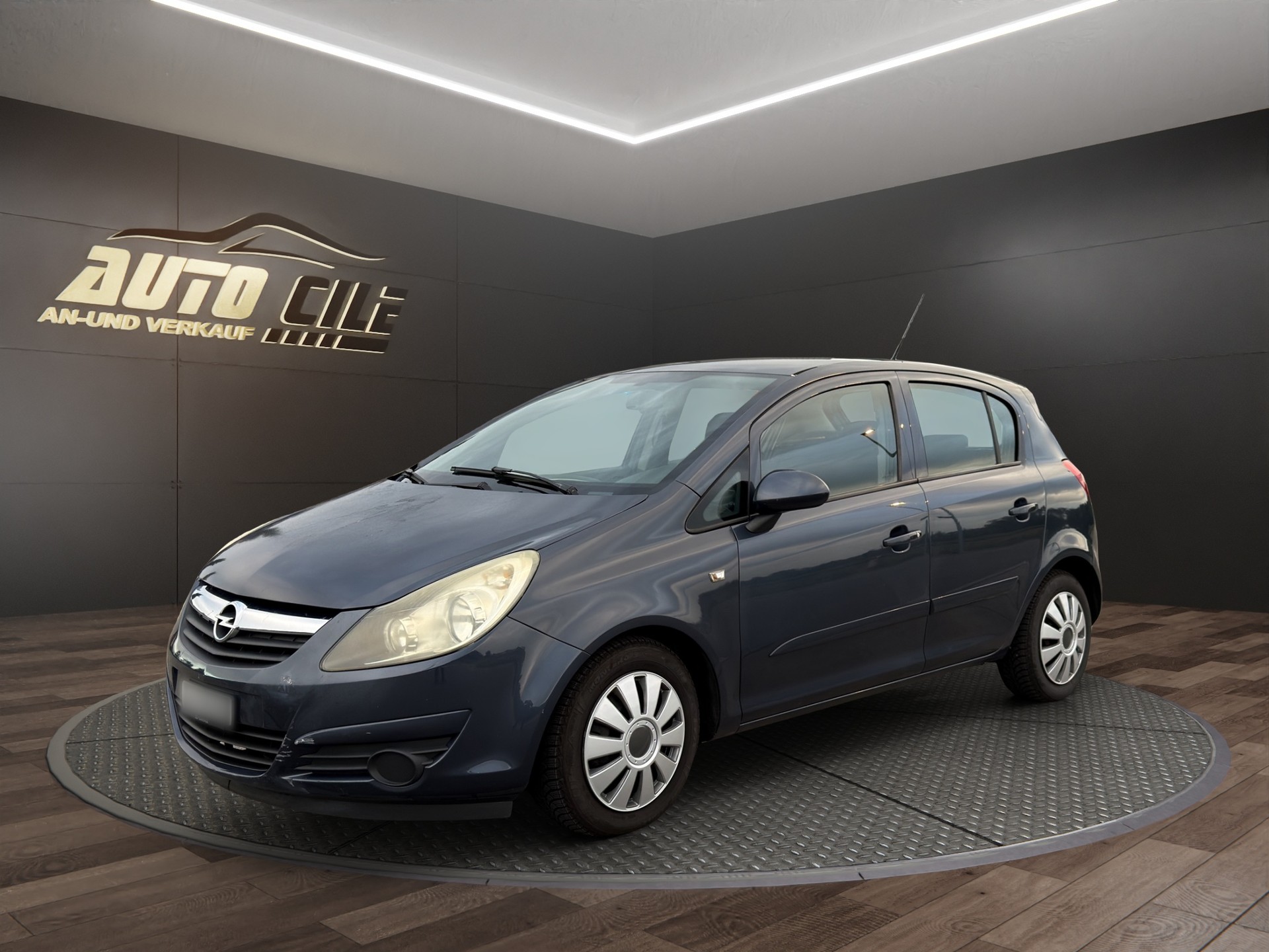 OPEL Corsa 1.4 TP Sport-image-0