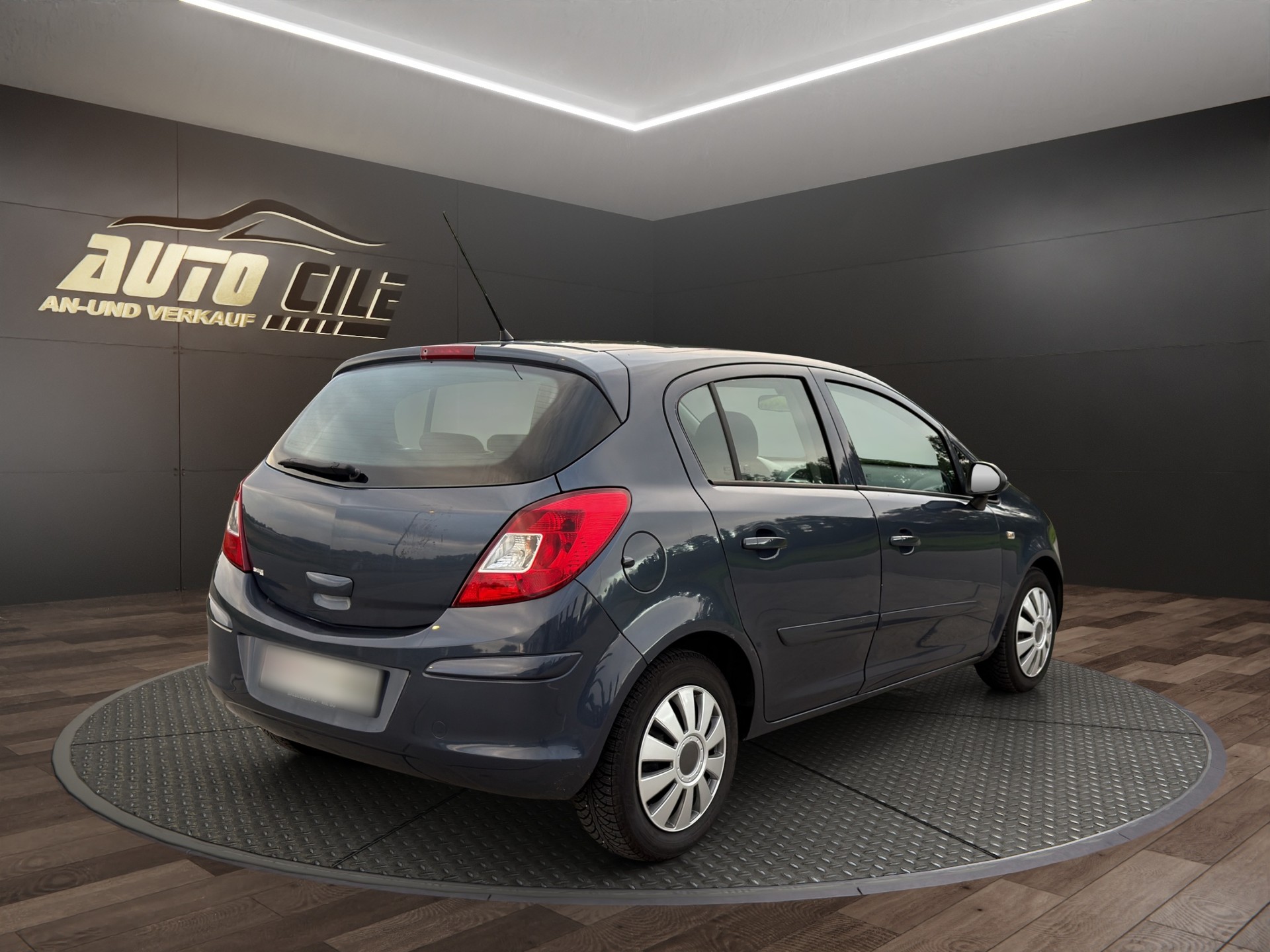 OPEL Corsa 1.4 TP Sport-image-7