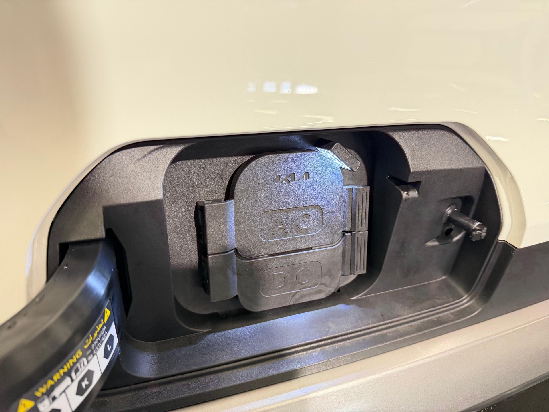 KIA PV5 Cargo 51.5 kWh Essential-image-10