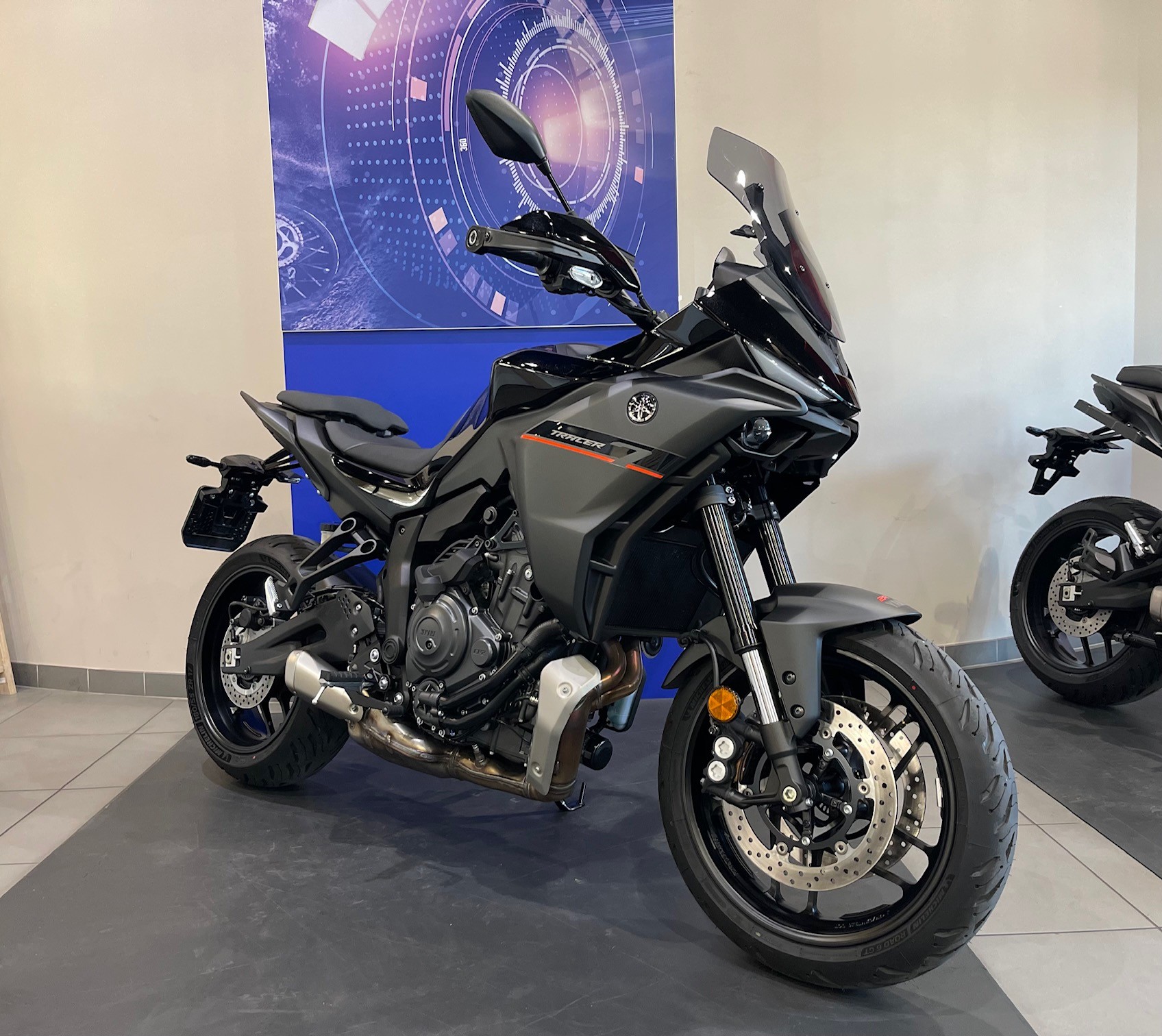 YAMAHA Tracer 7 Y-AMT (35kW)