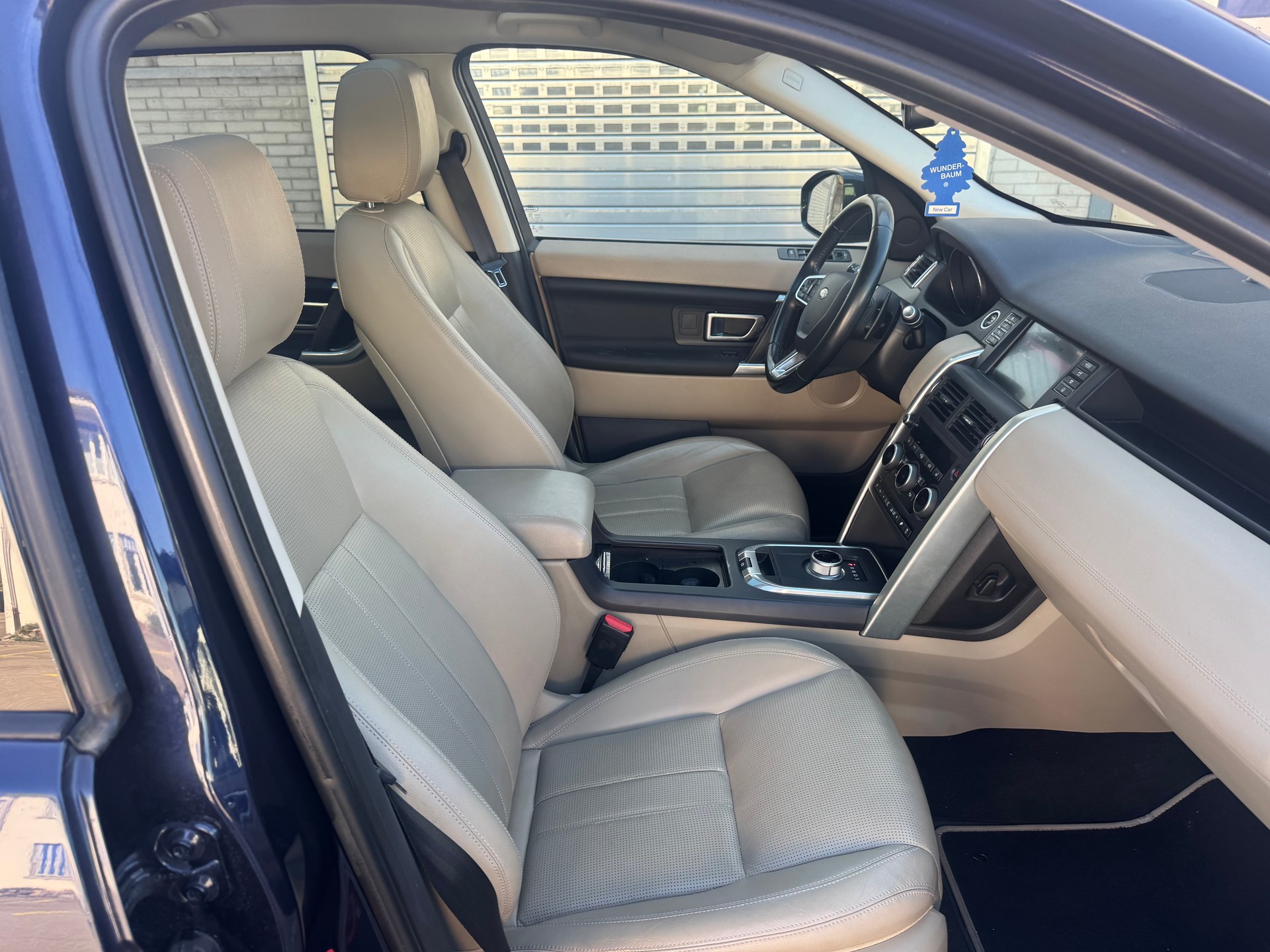 LAND ROVER Discovery Sport 2.0 TD4 HSE AT9-image-12
