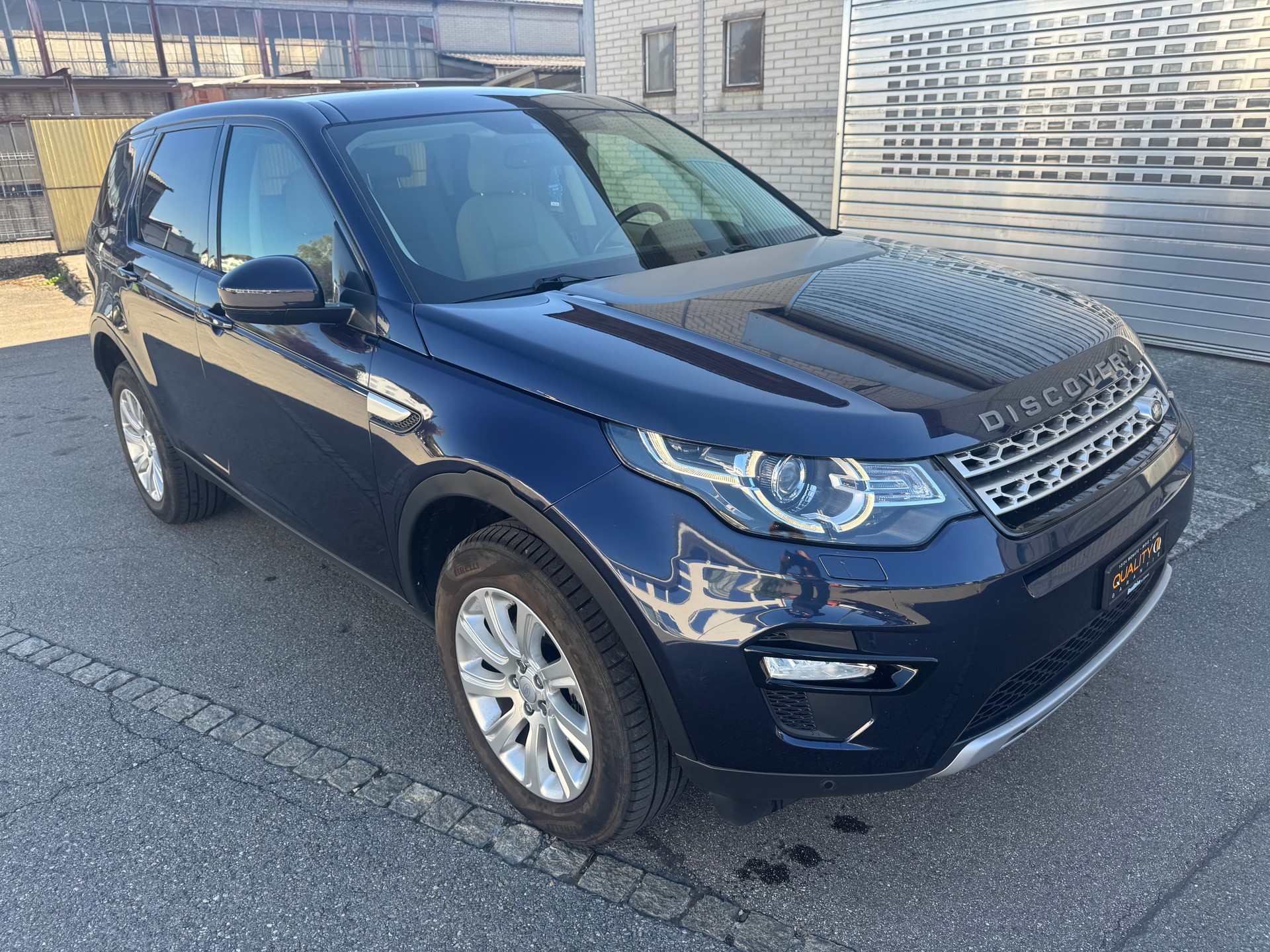LAND ROVER Discovery Sport 2.0 TD4 HSE AT9-image-10