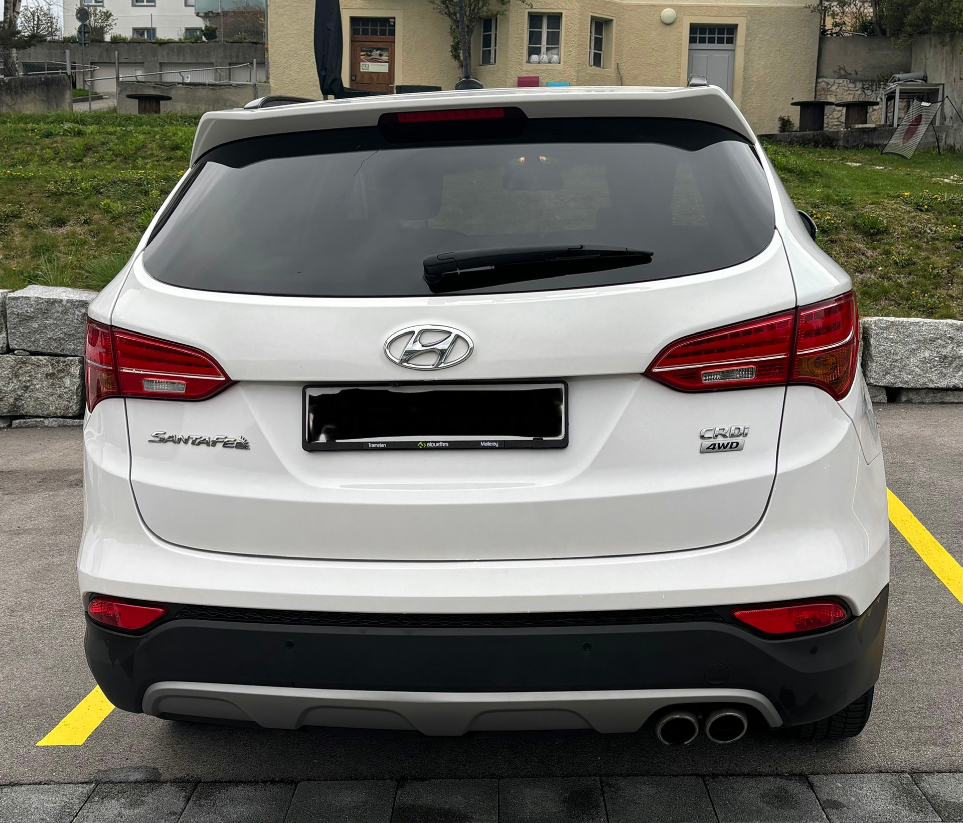 HYUNDAI 2.2 CRDi Amplia 7P-image-1