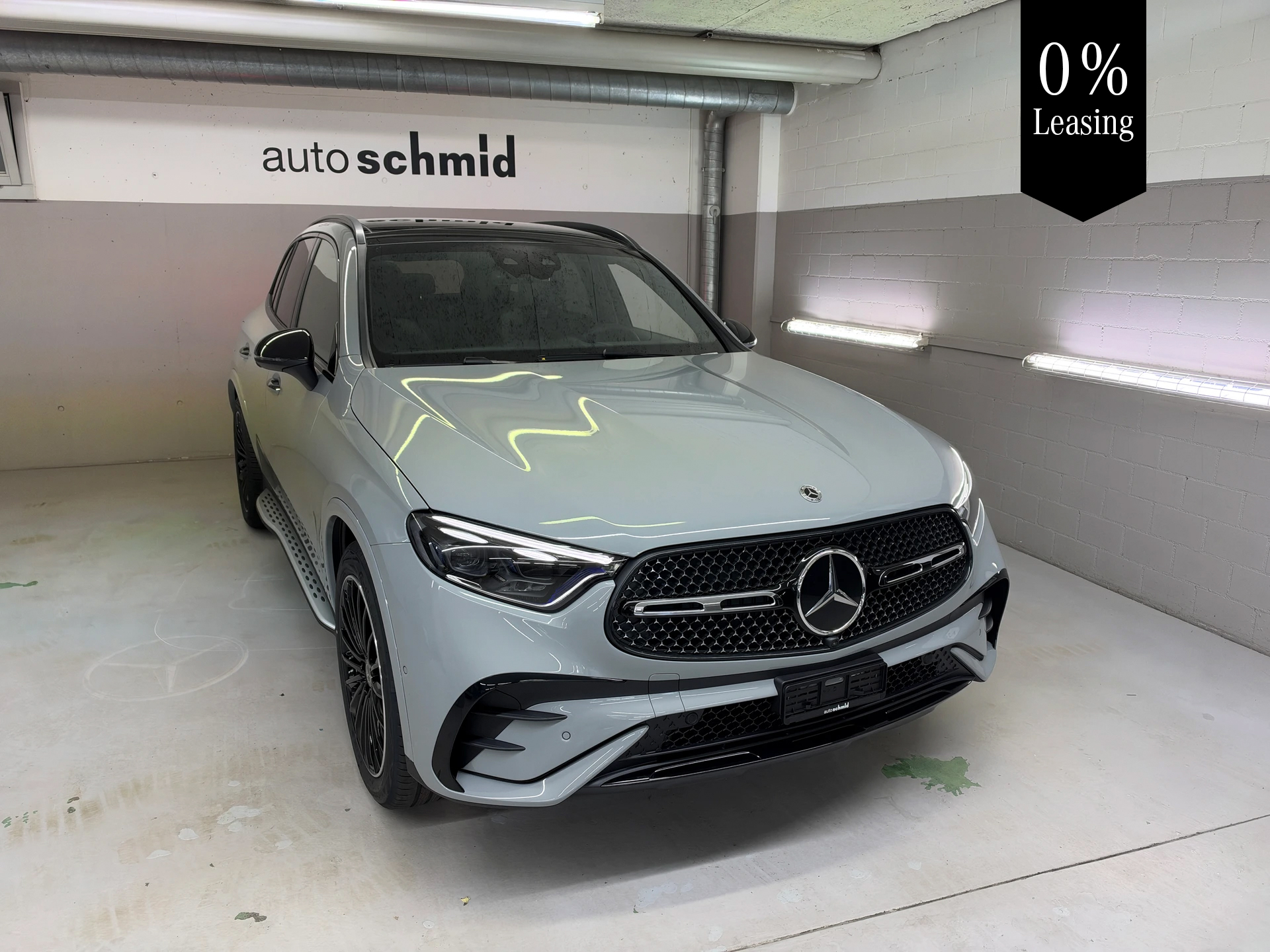 MERCEDES-BENZ GLC 200 4Matic-image-0