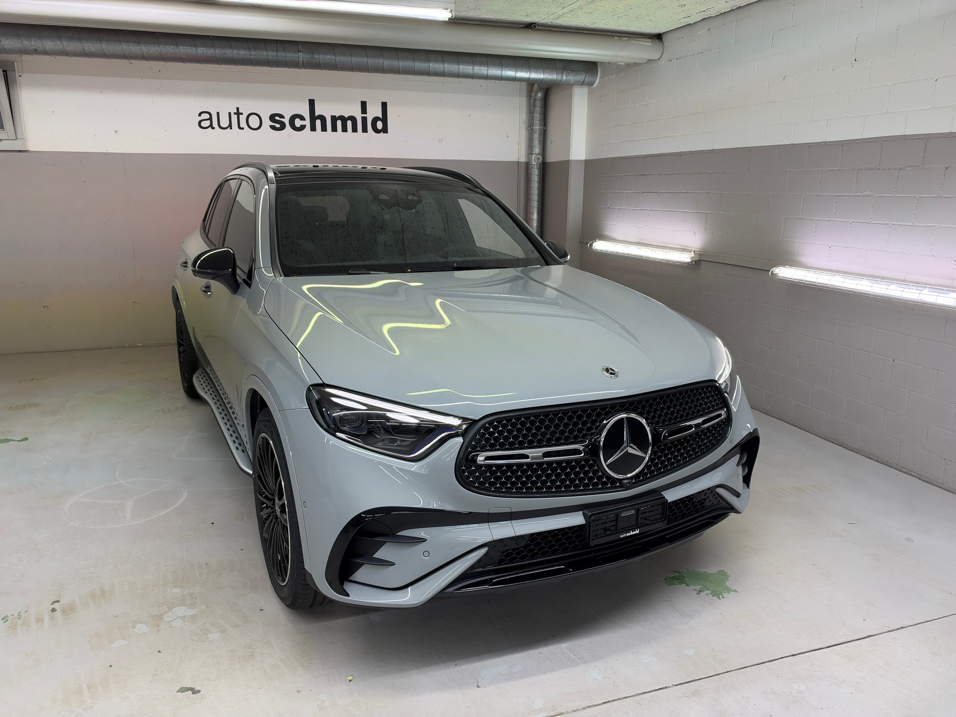 MERCEDES-BENZ GLC 200 4Matic-image-1