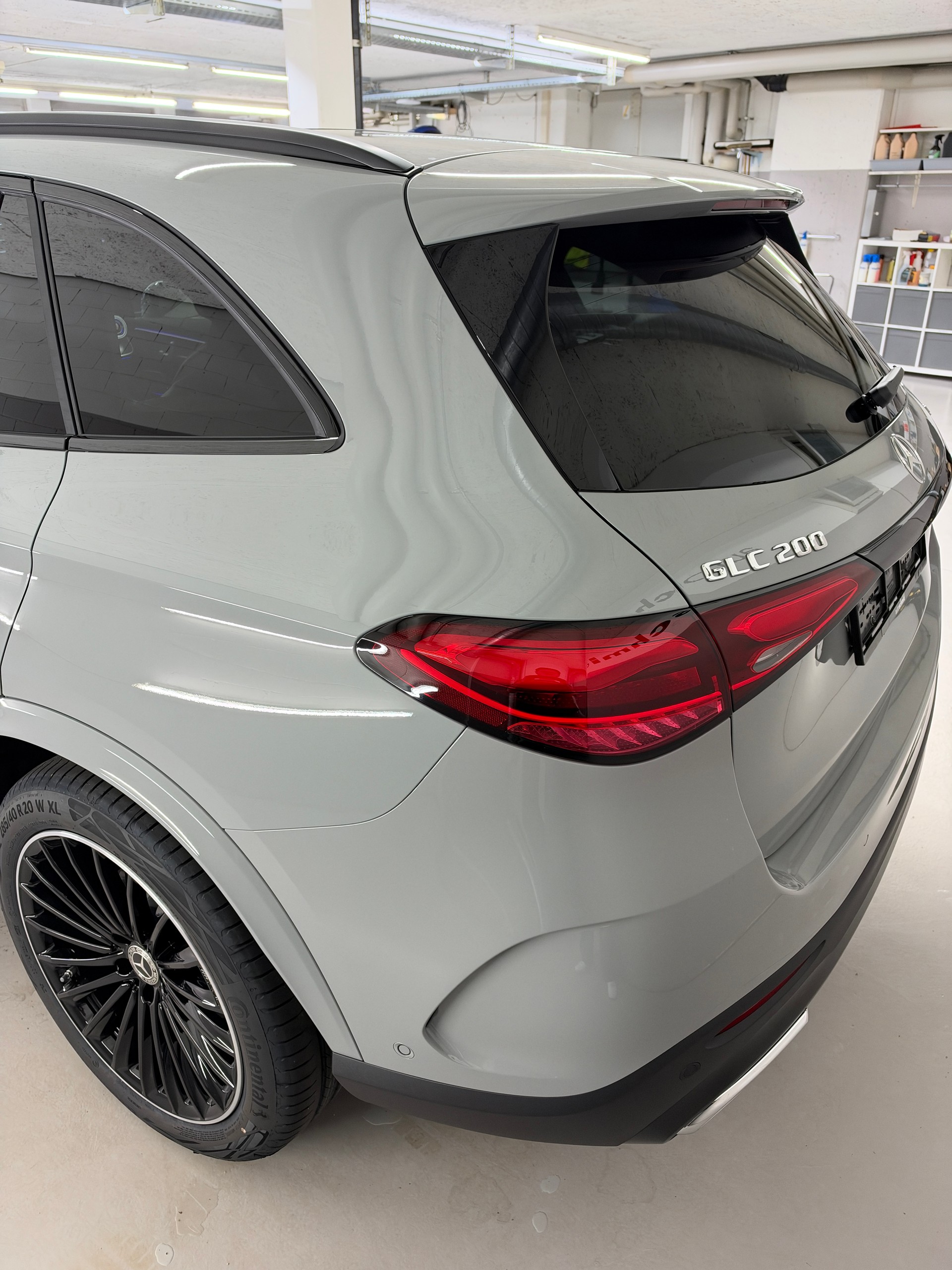 MERCEDES-BENZ GLC 200 4Matic-image-6