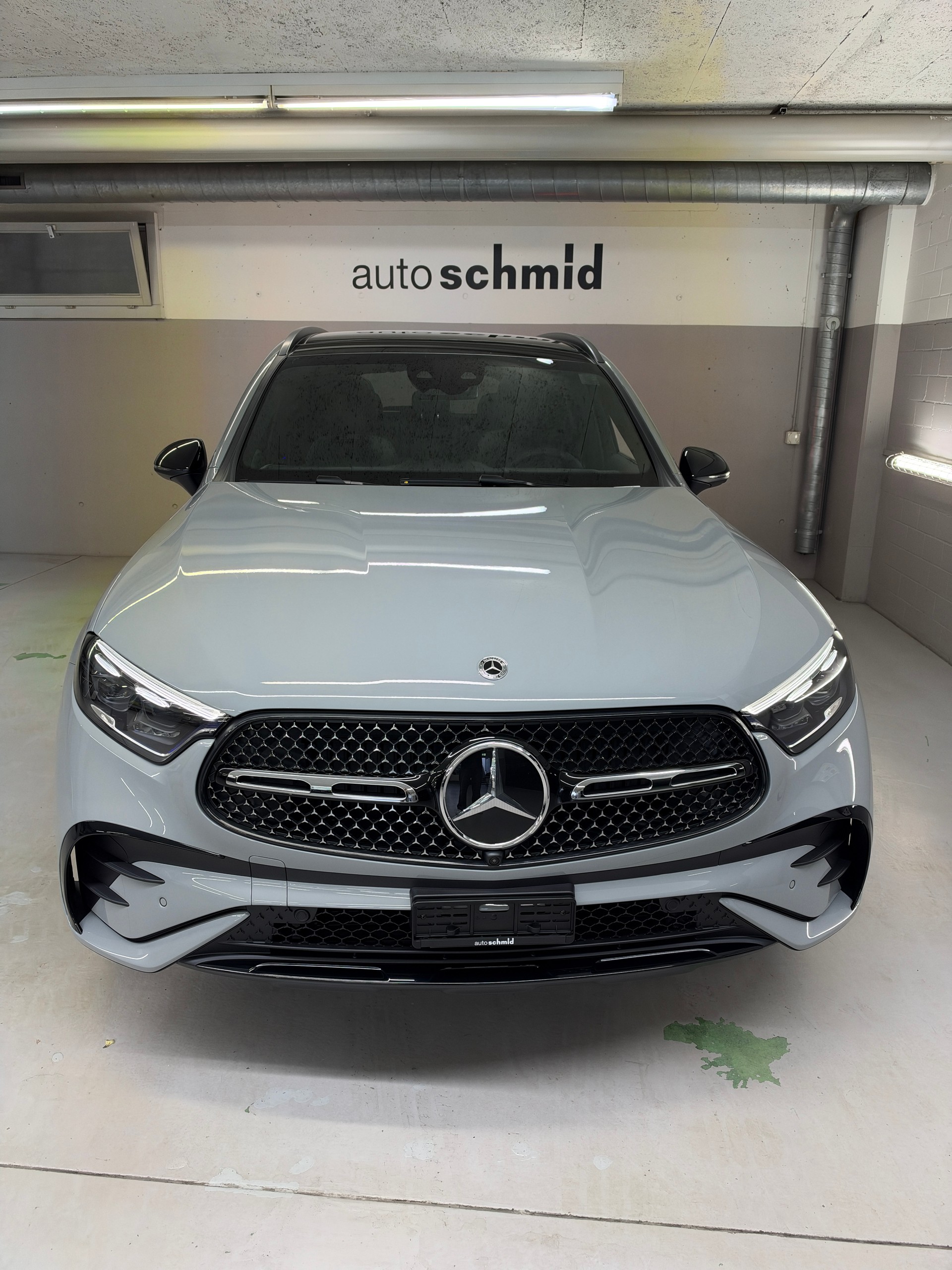MERCEDES-BENZ GLC 200 4Matic-image-2