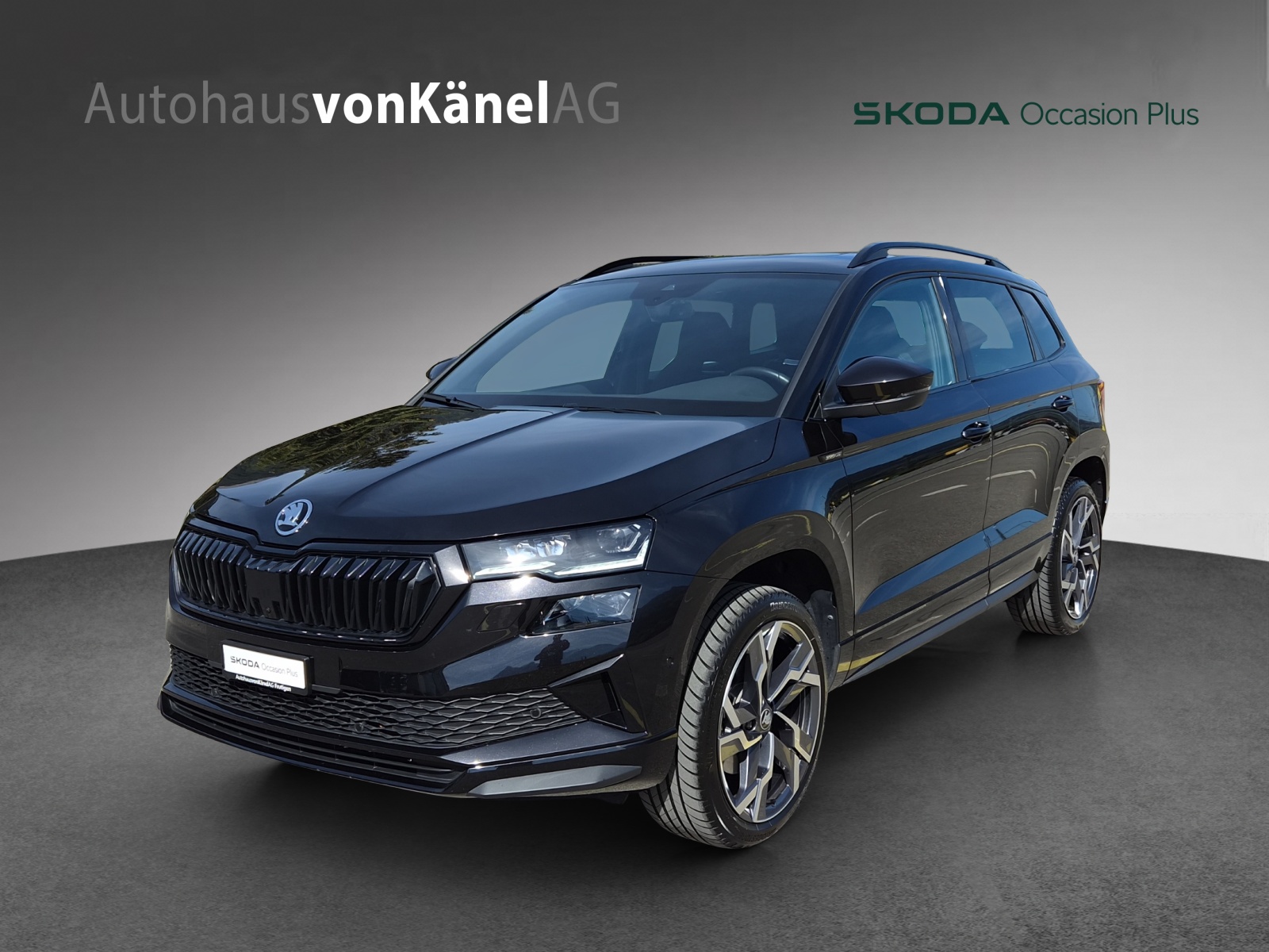 SKODA Karoq 2.0 TSI SportLine 4x4 DSG-image-0