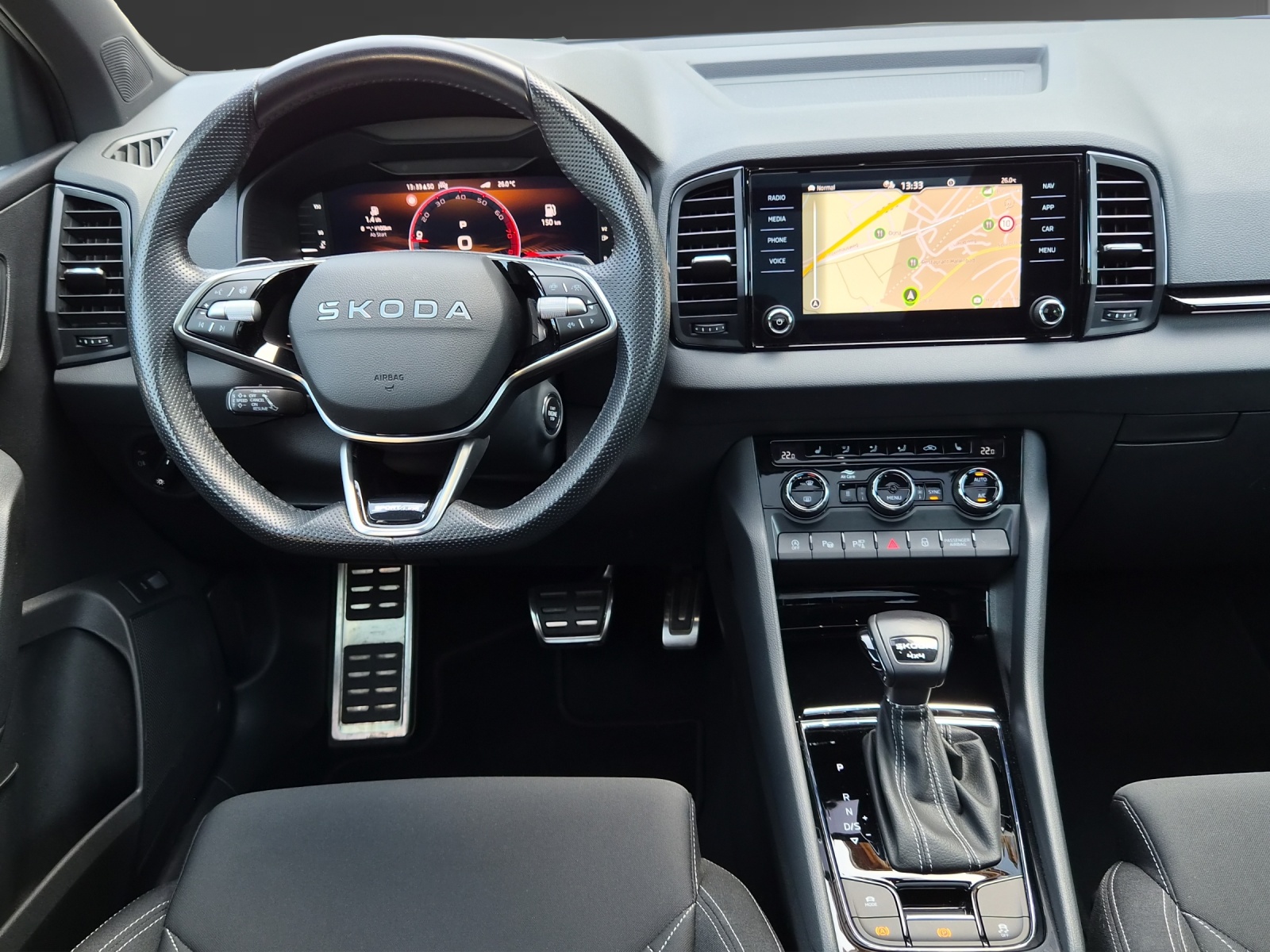 SKODA Karoq 2.0 TSI SportLine 4x4 DSG-image-7