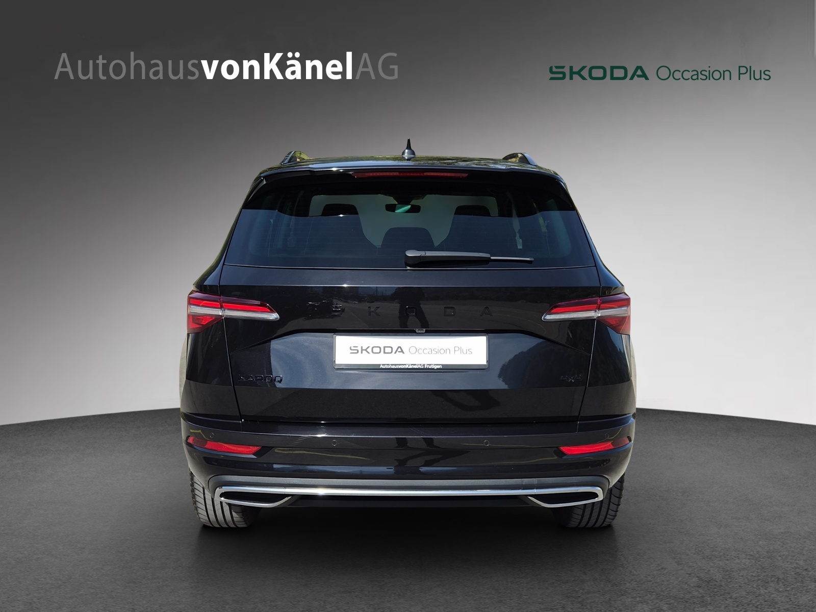 SKODA Karoq 2.0 TSI SportLine 4x4 DSG-image-4