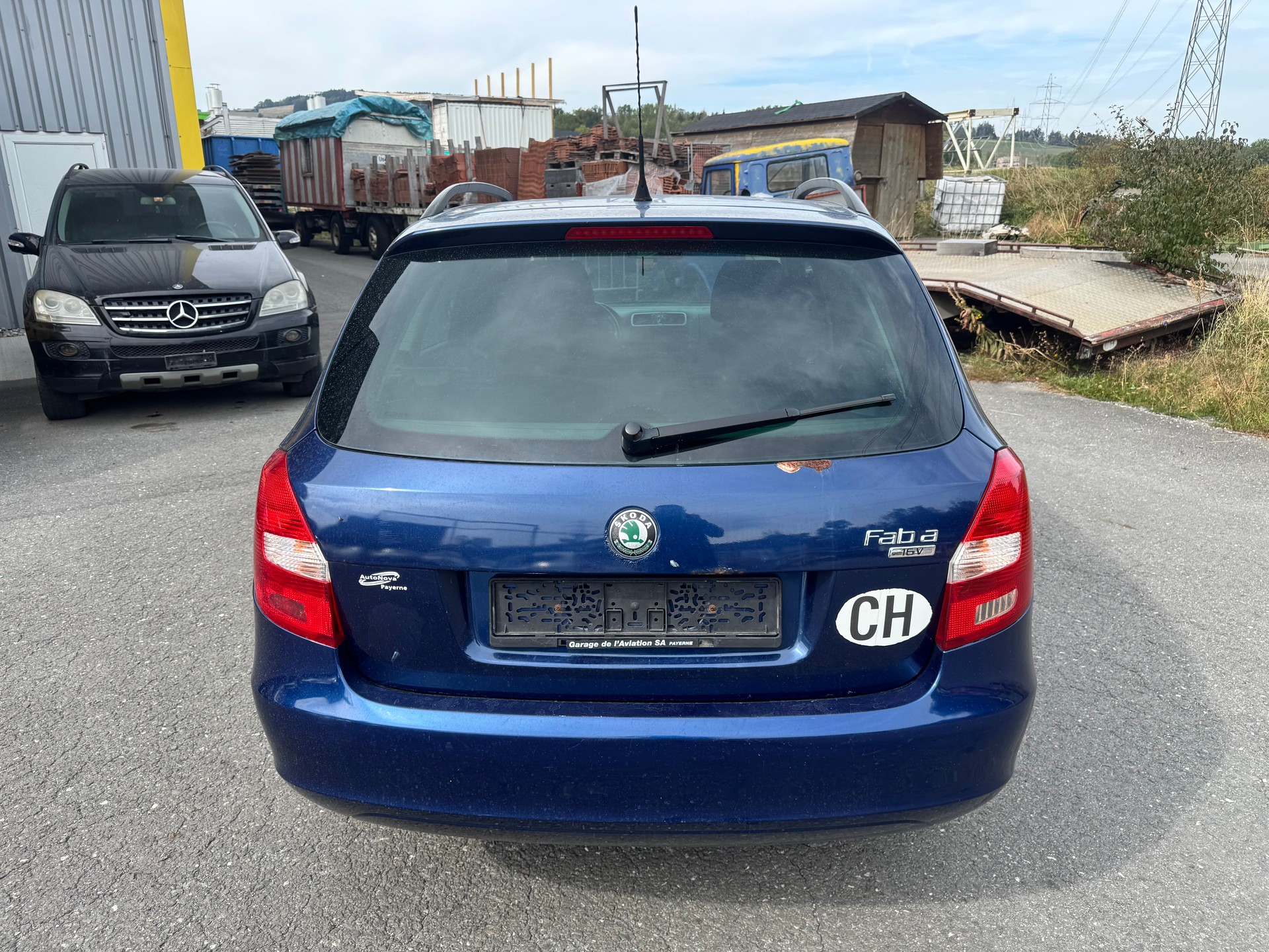 SKODA Fabia 1.6 Elegance-image-5