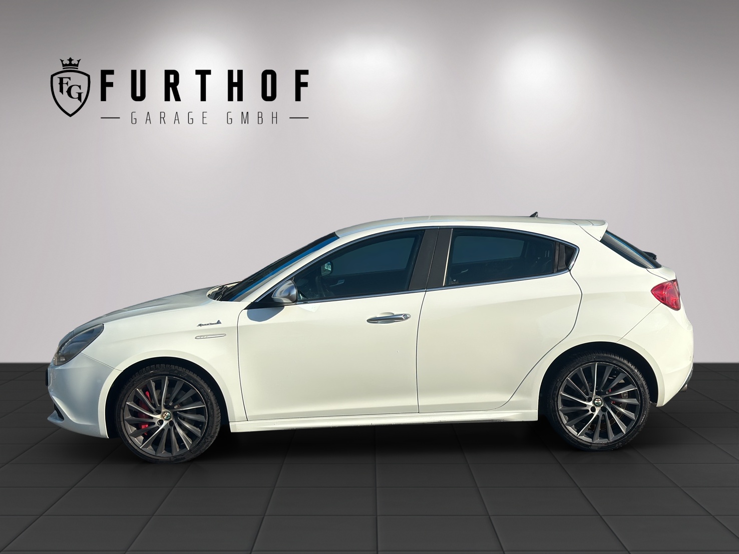 ALFA ROMEO Giulietta 1.4 MultiAir Distinctive-image-2