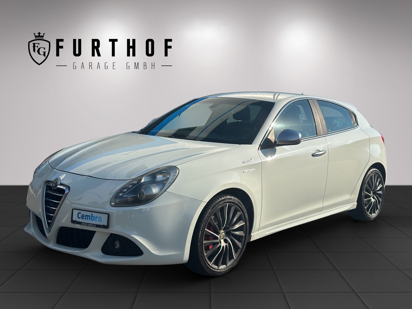 ALFA ROMEO Giulietta 1.4 MultiAir Distinctive-image-0