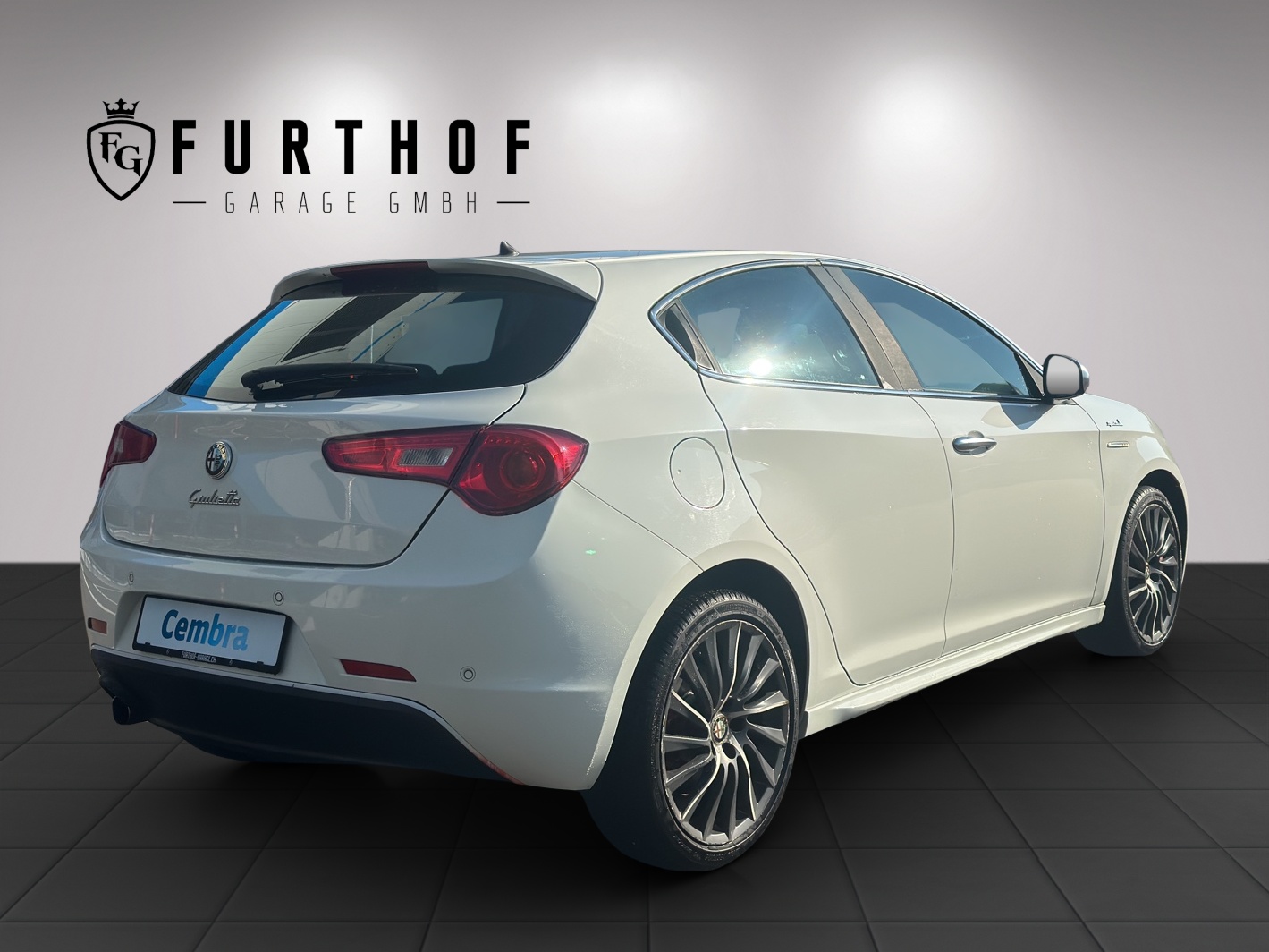 ALFA ROMEO Giulietta 1.4 MultiAir Distinctive-image-6
