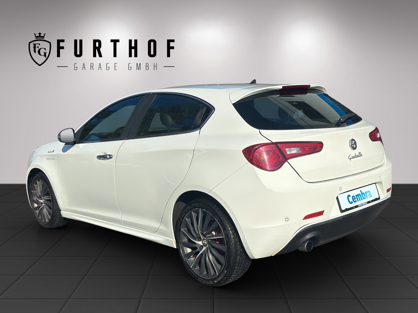 ALFA ROMEO Giulietta 1.4 MultiAir Distinctive-image-7