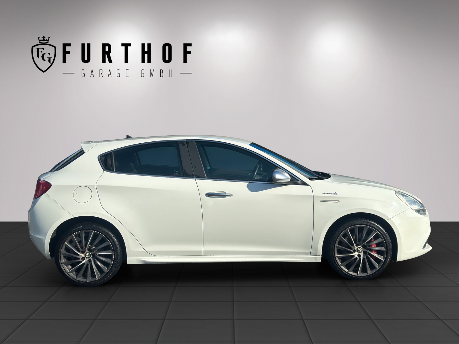 ALFA ROMEO Giulietta 1.4 MultiAir Distinctive-image-3