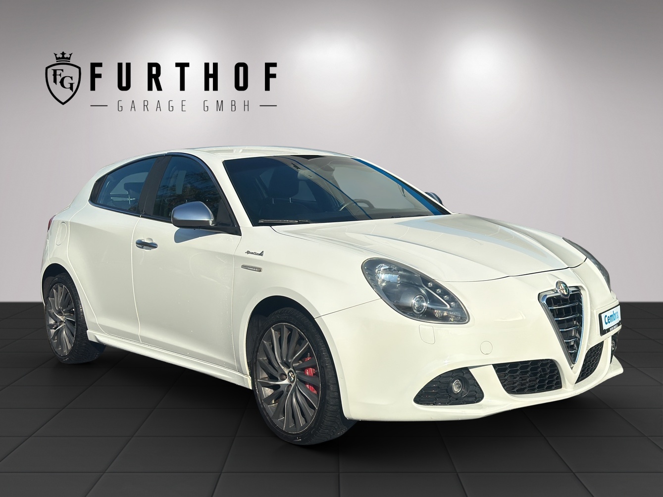 ALFA ROMEO Giulietta 1.4 MultiAir Distinctive-image-1