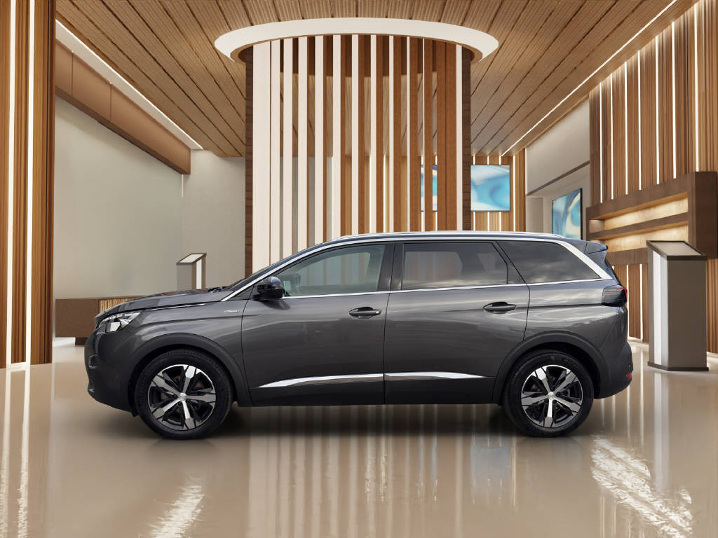 PEUGEOT 5008 1.5 BlueHDi GT Line-image-1