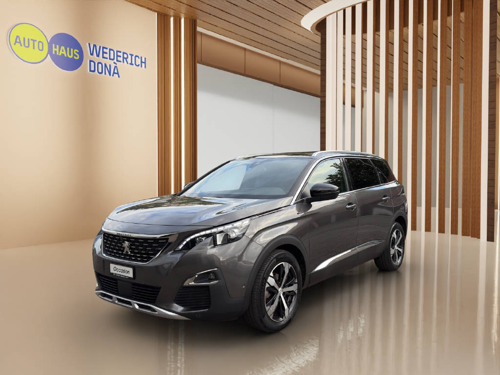 PEUGEOT 5008 1.5 BlueHDi GT Line-image-0